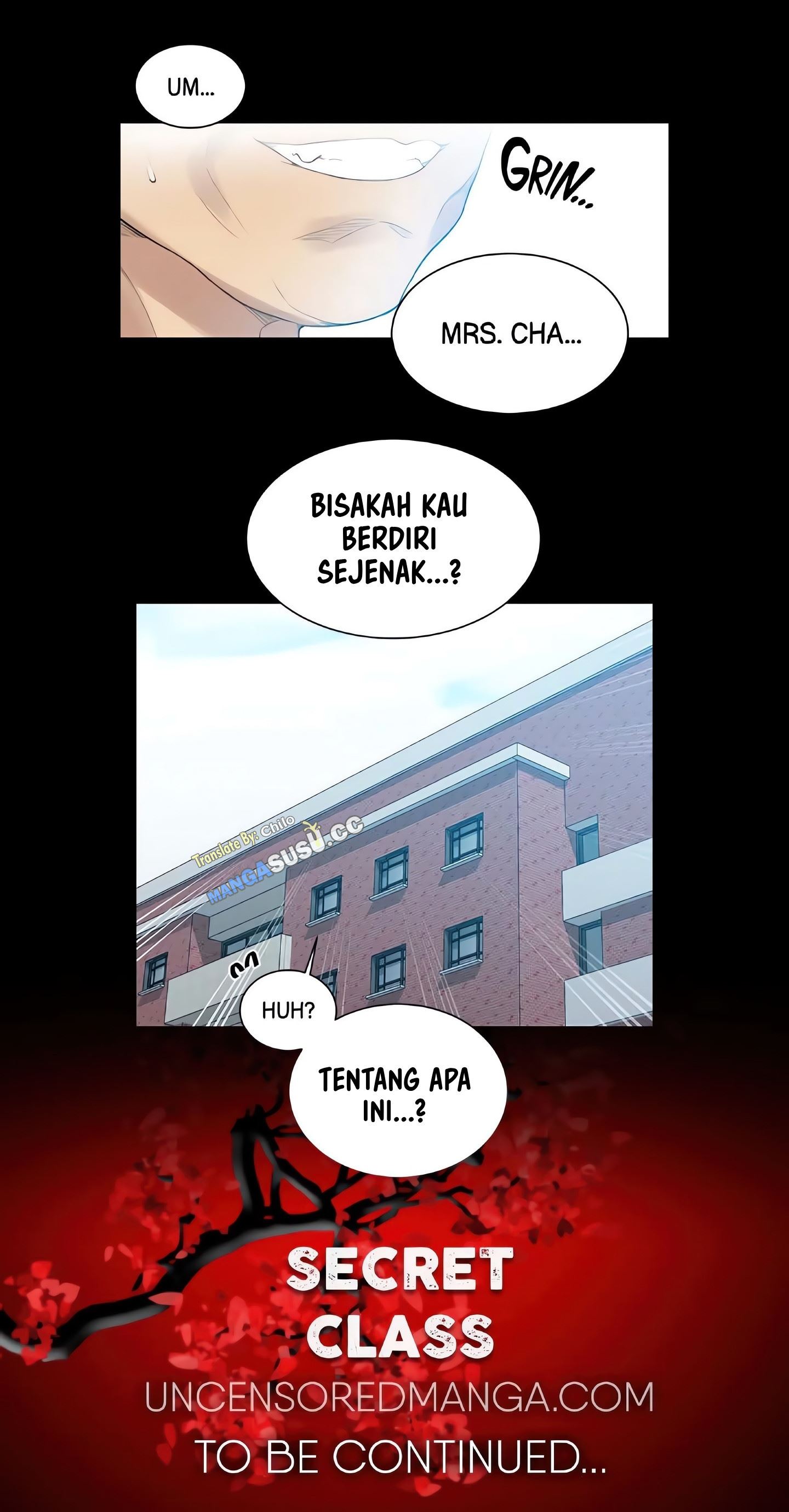 Secret Class Uncen Chapter 139