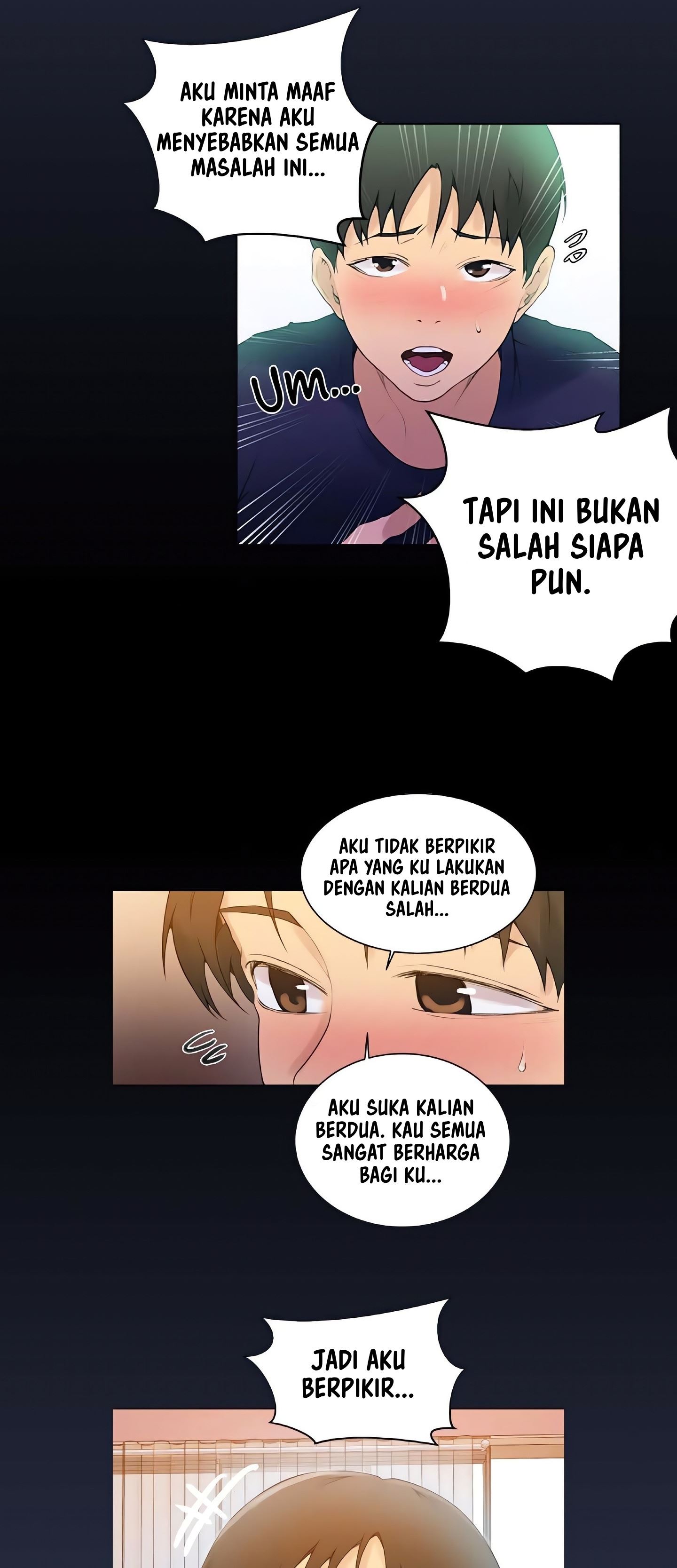 Secret Class Uncen Chapter 139