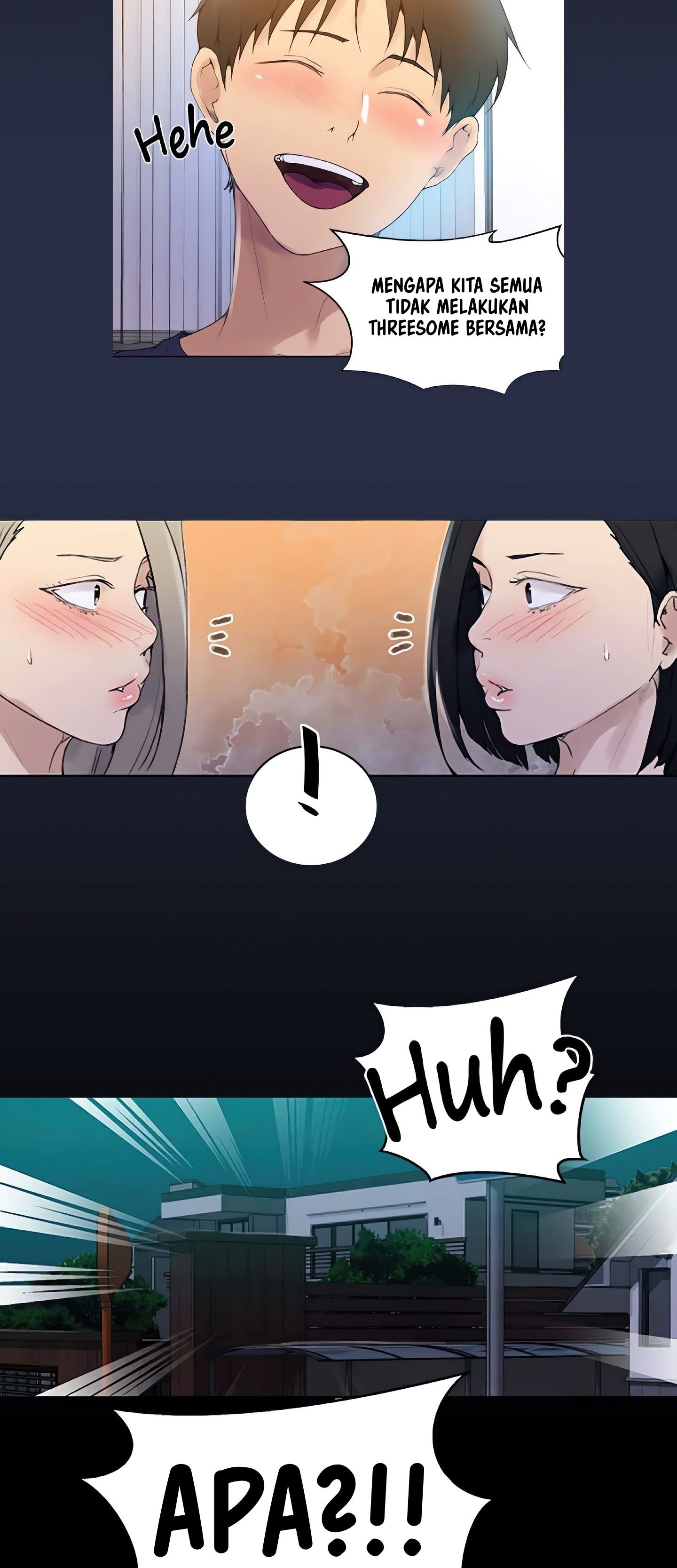 Secret Class Uncen Chapter 139