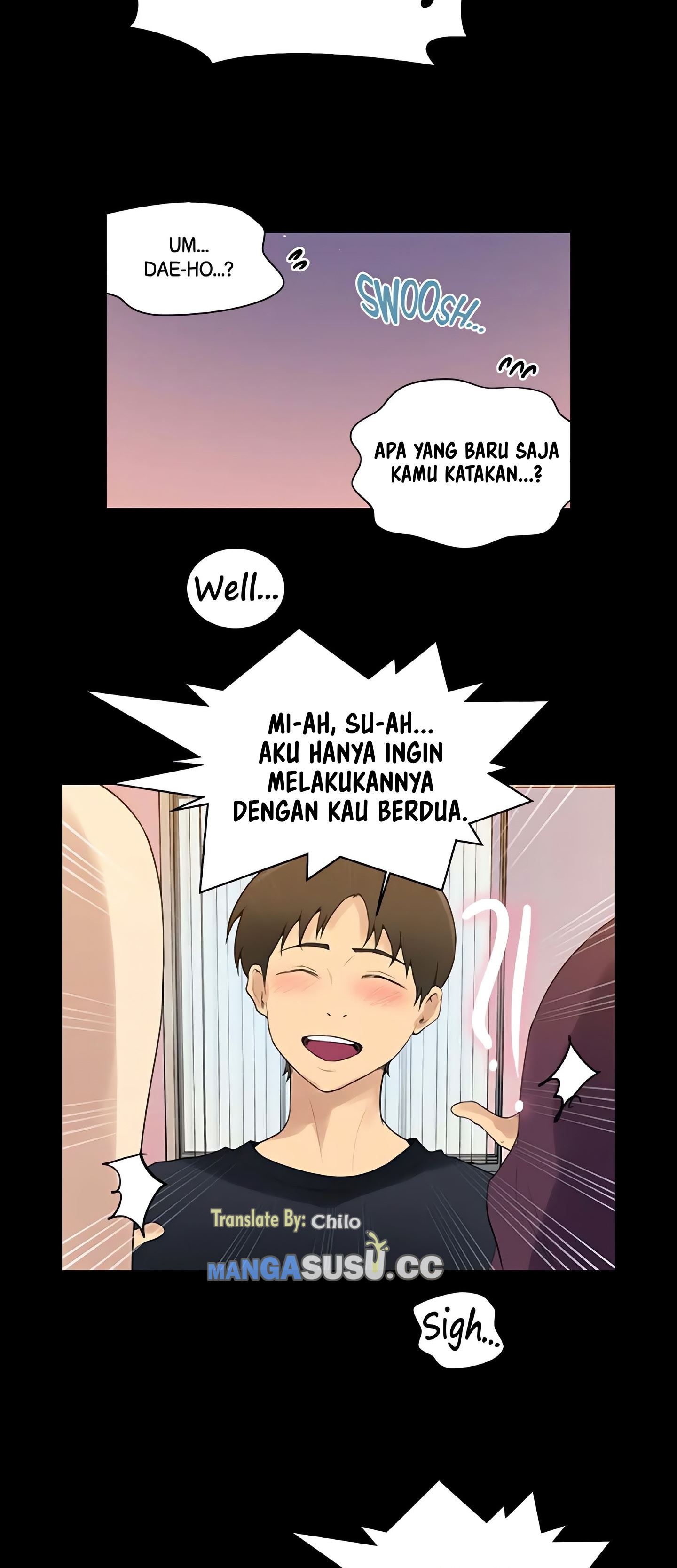 Secret Class Uncen Chapter 139