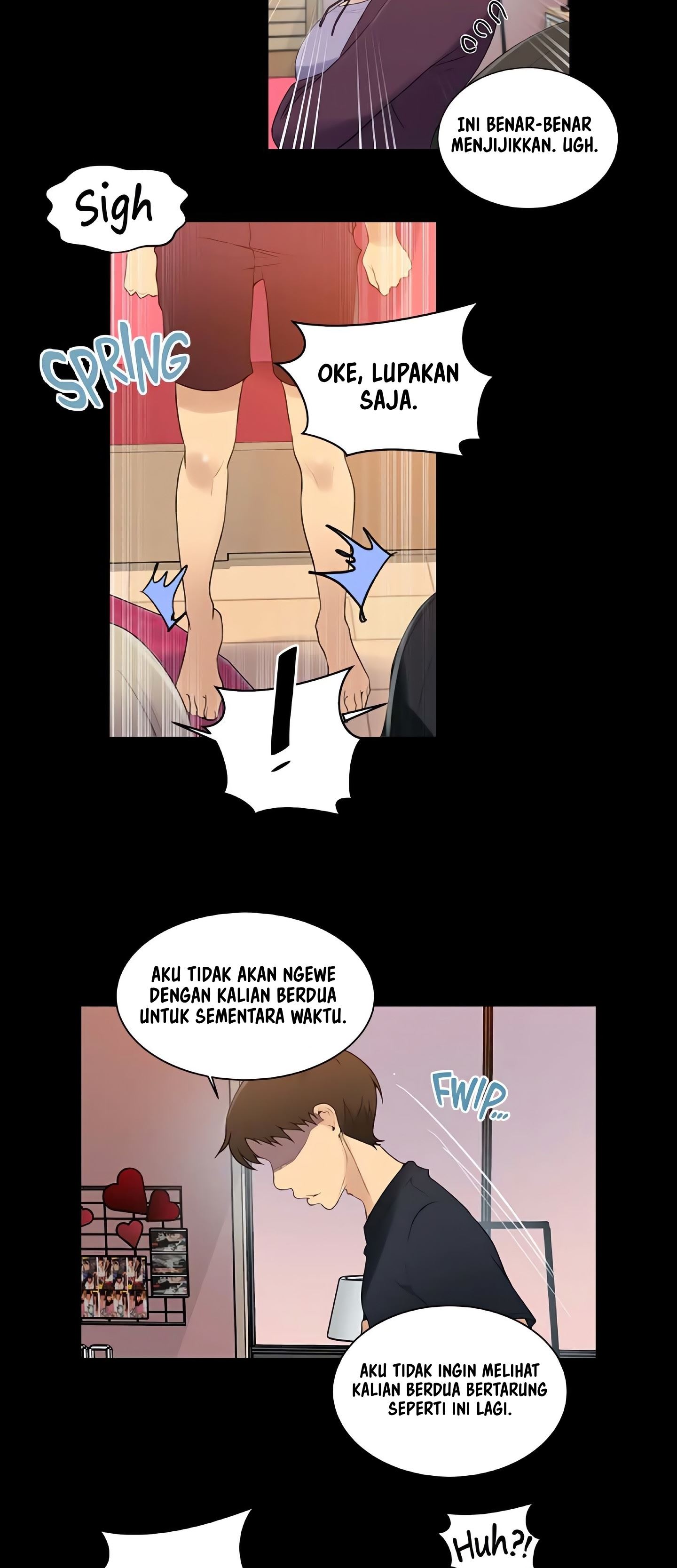 Secret Class Uncen Chapter 139