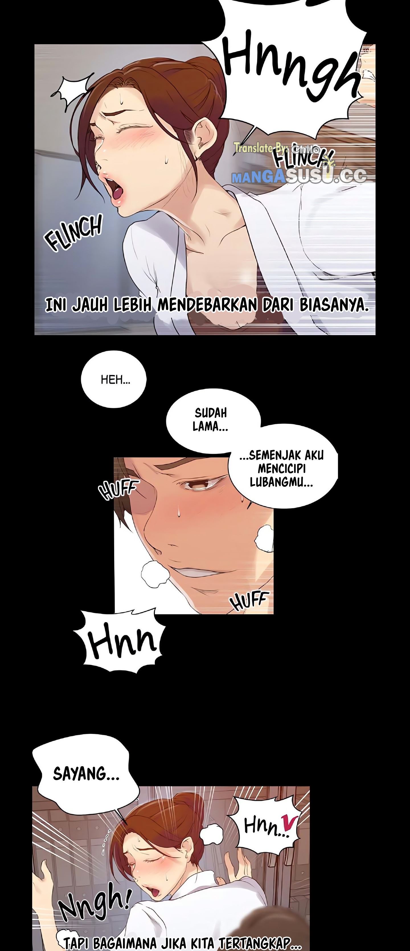 Secret Class Uncen Chapter 141