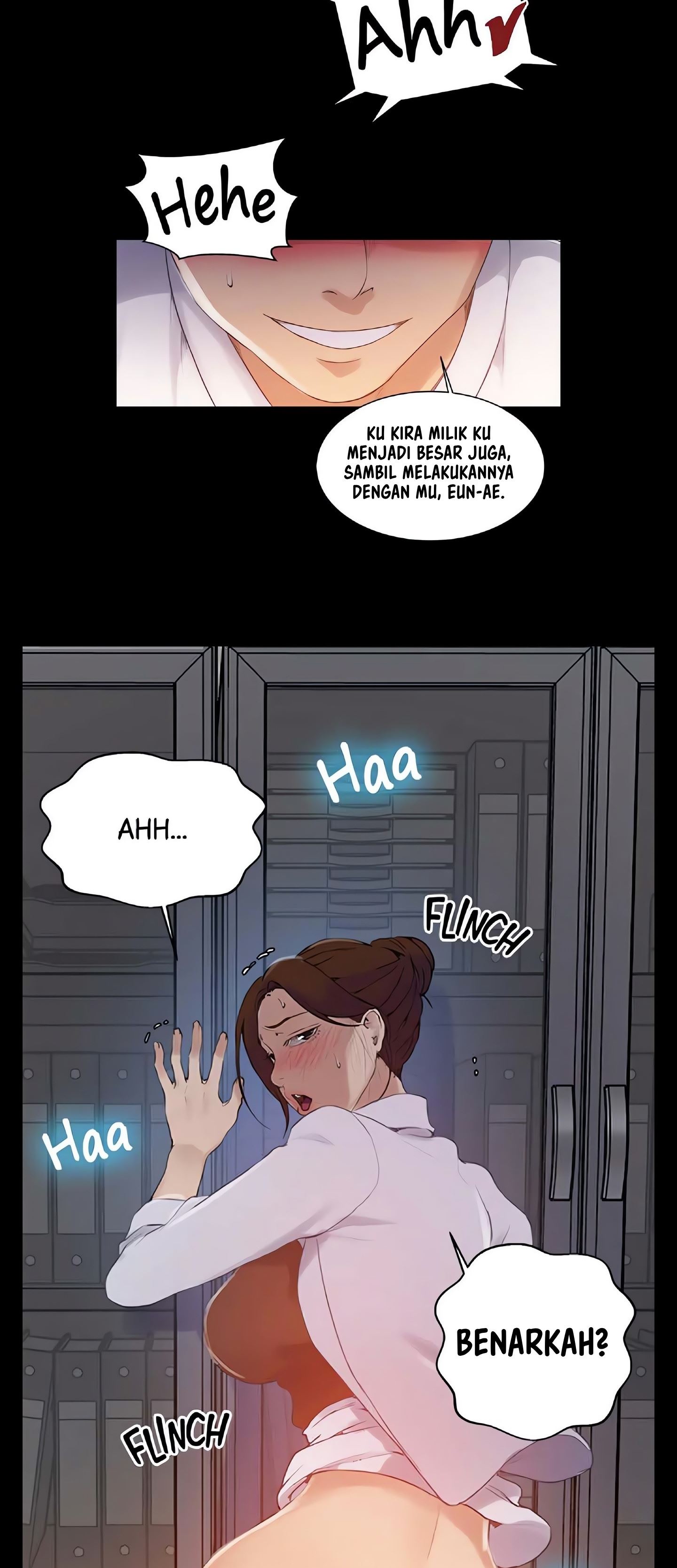 Secret Class Uncen Chapter 141