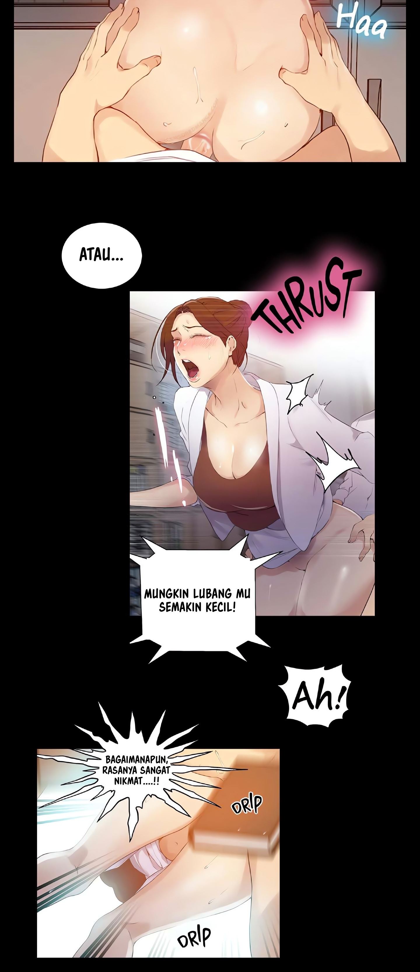 Secret Class Uncen Chapter 141