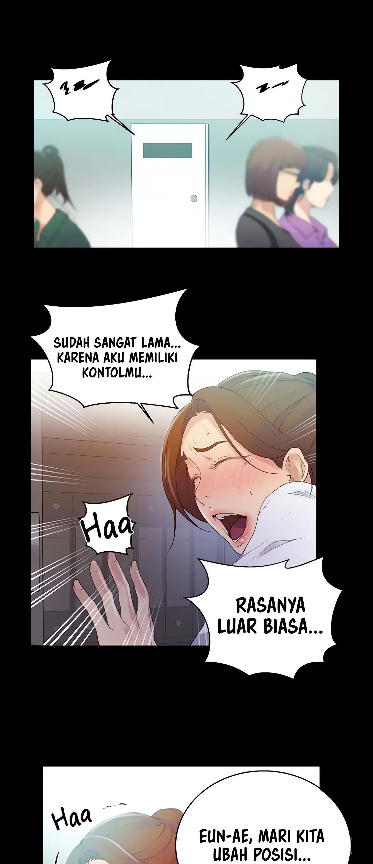 Secret Class Uncen Chapter 141
