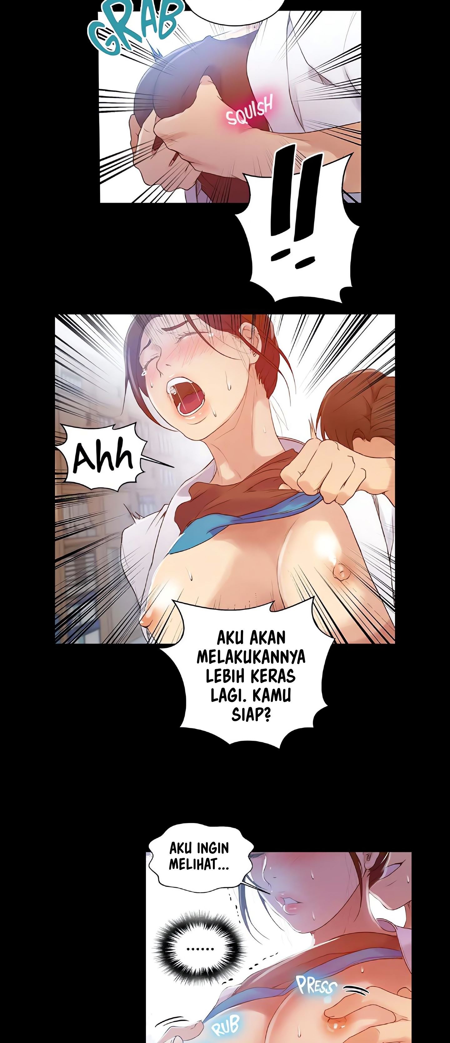 Secret Class Uncen Chapter 141