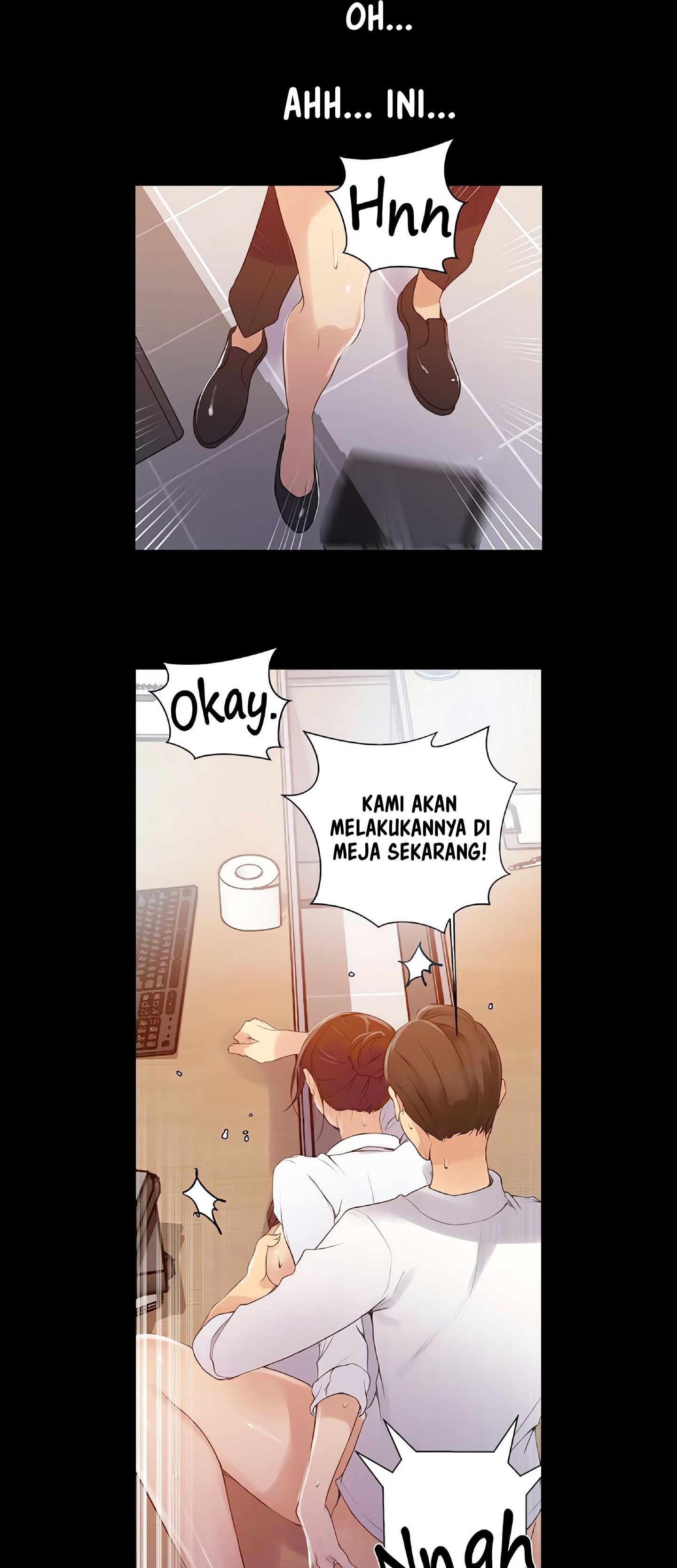 Secret Class Uncen Chapter 141