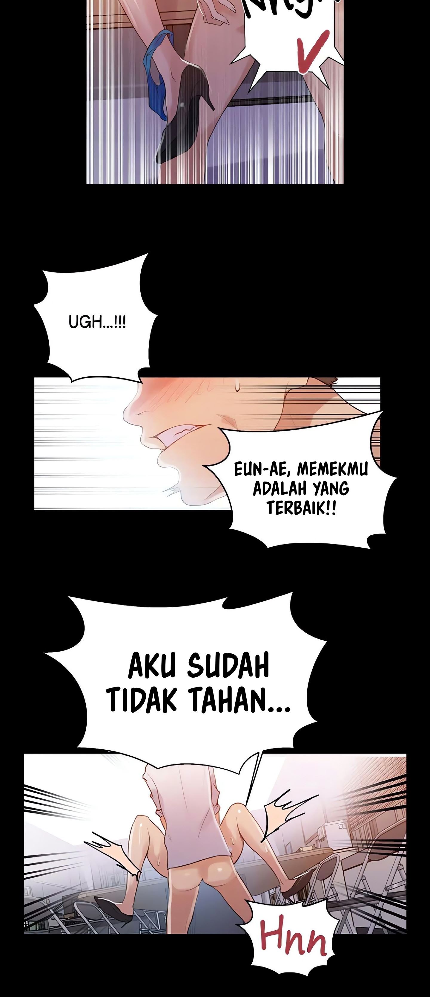Secret Class Uncen Chapter 141
