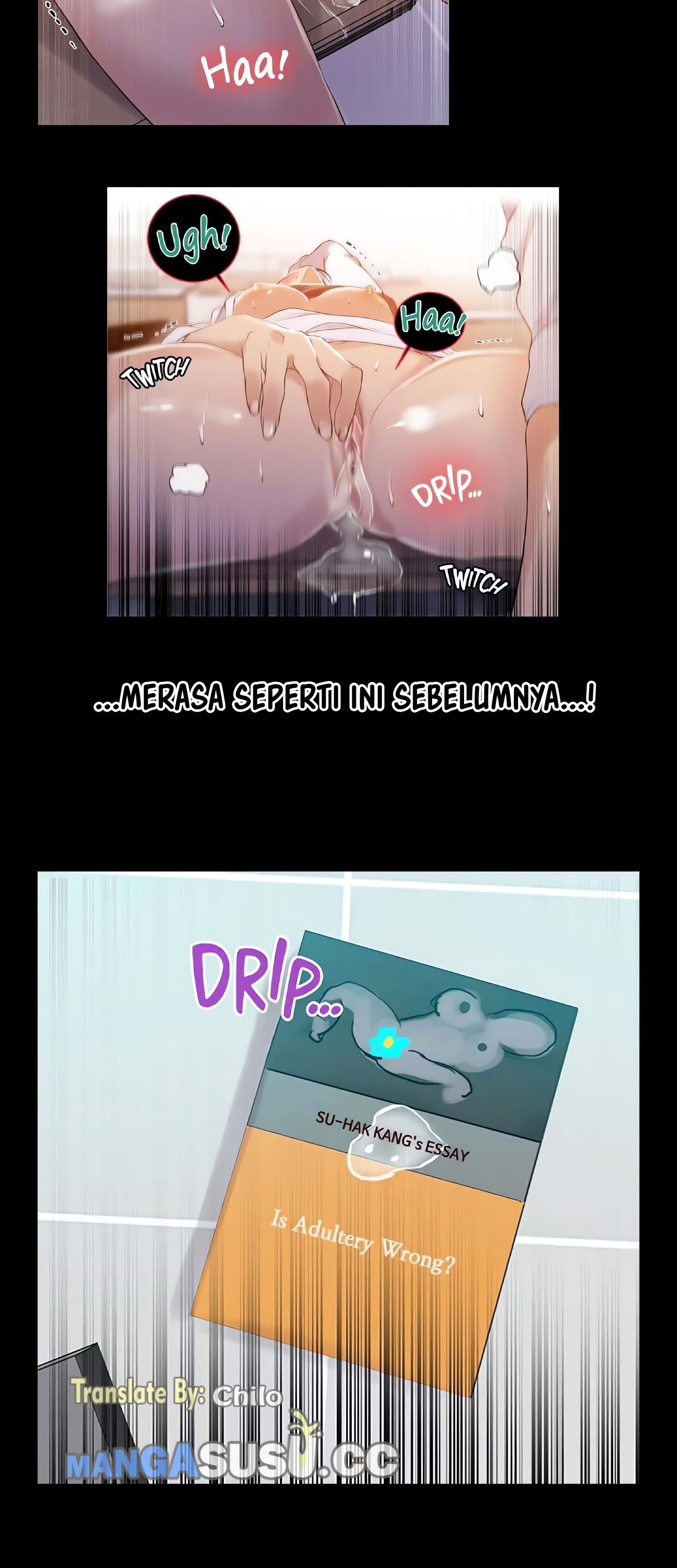 Secret Class Uncen Chapter 141