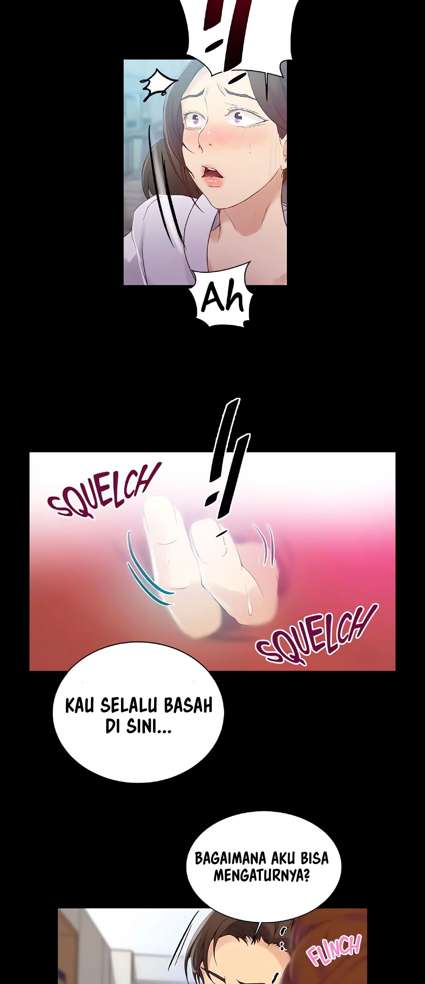 Secret Class Uncen Chapter 141