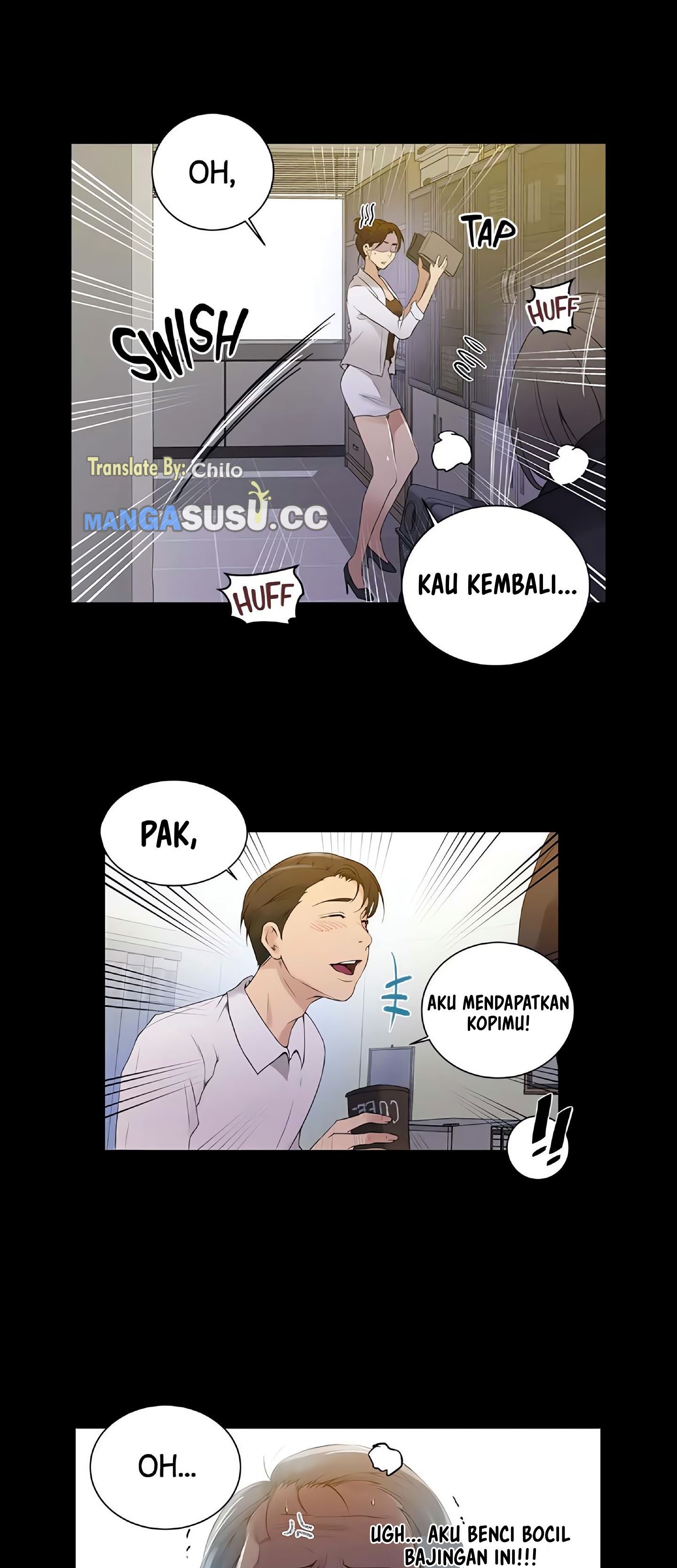Secret Class Uncen Chapter 142