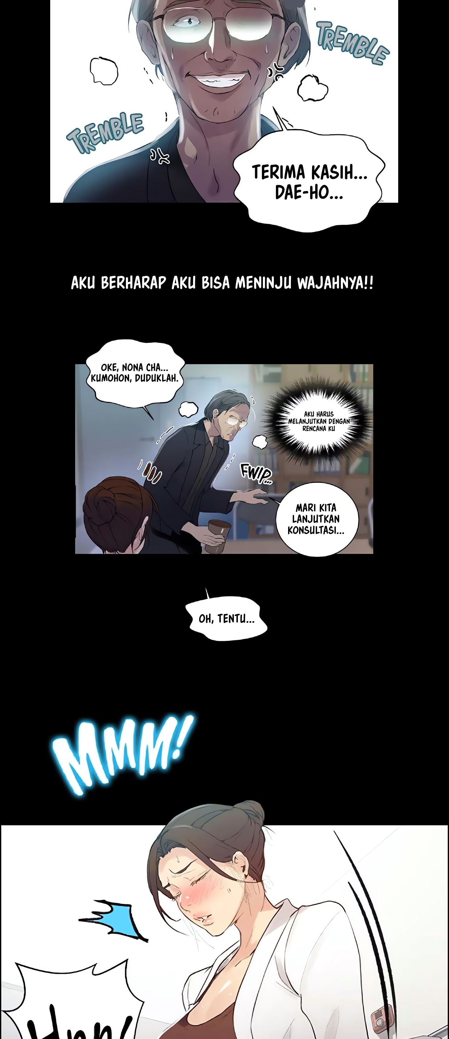 Secret Class Uncen Chapter 142