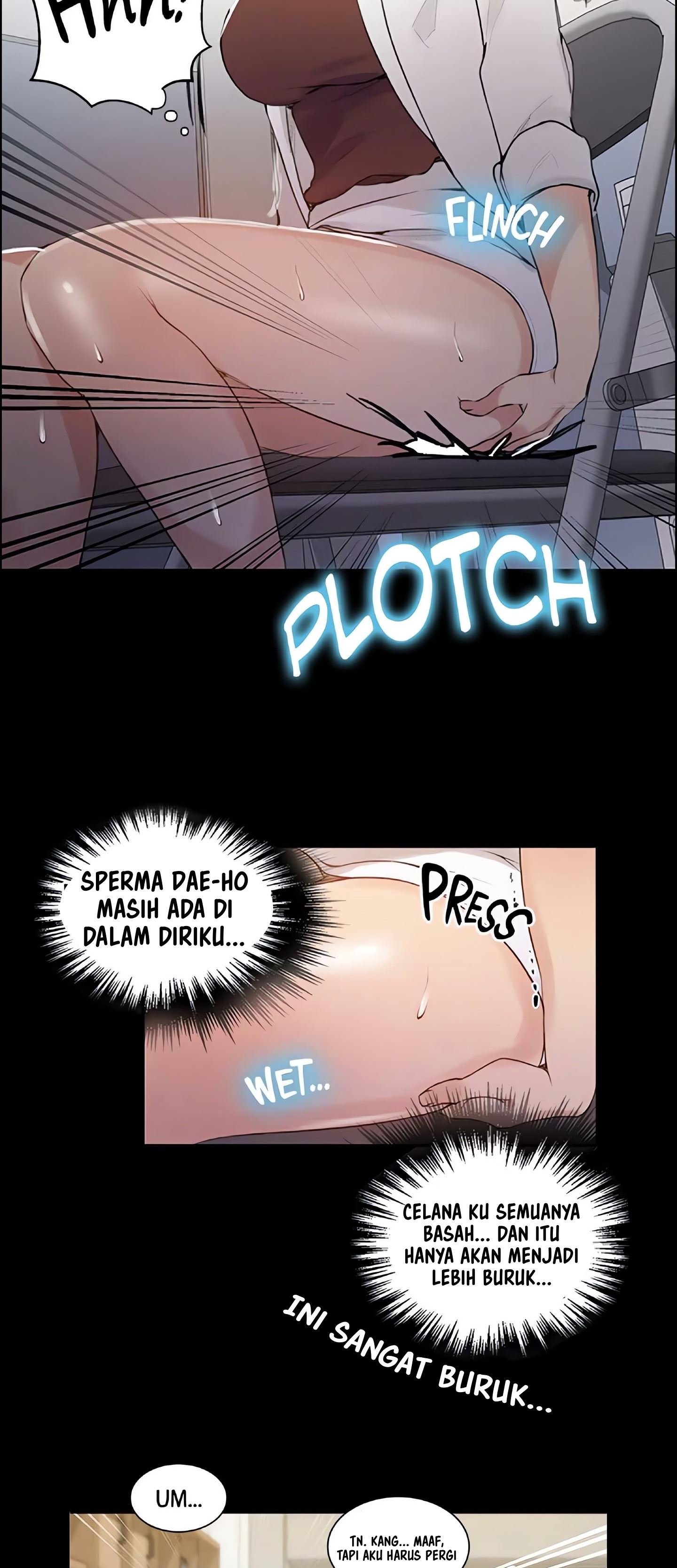 Secret Class Uncen Chapter 142