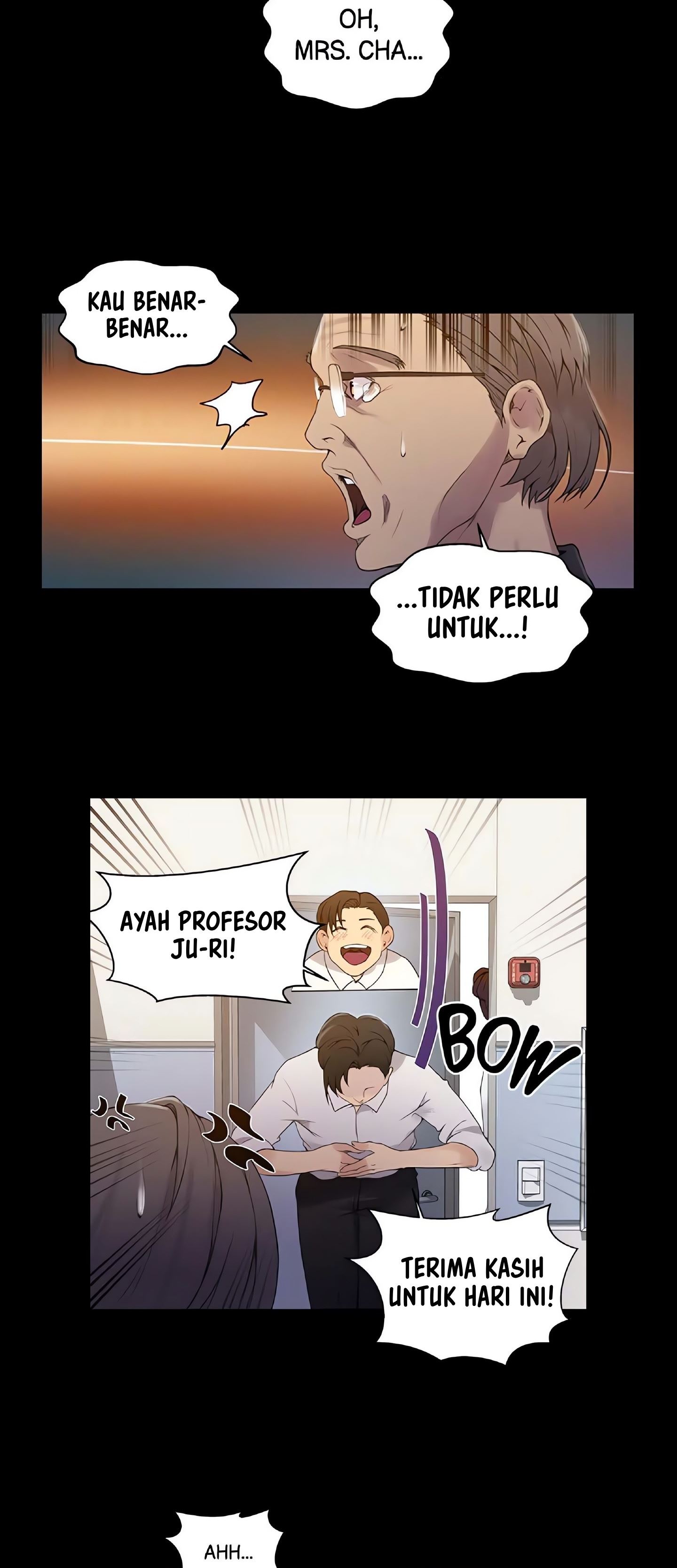 Secret Class Uncen Chapter 142