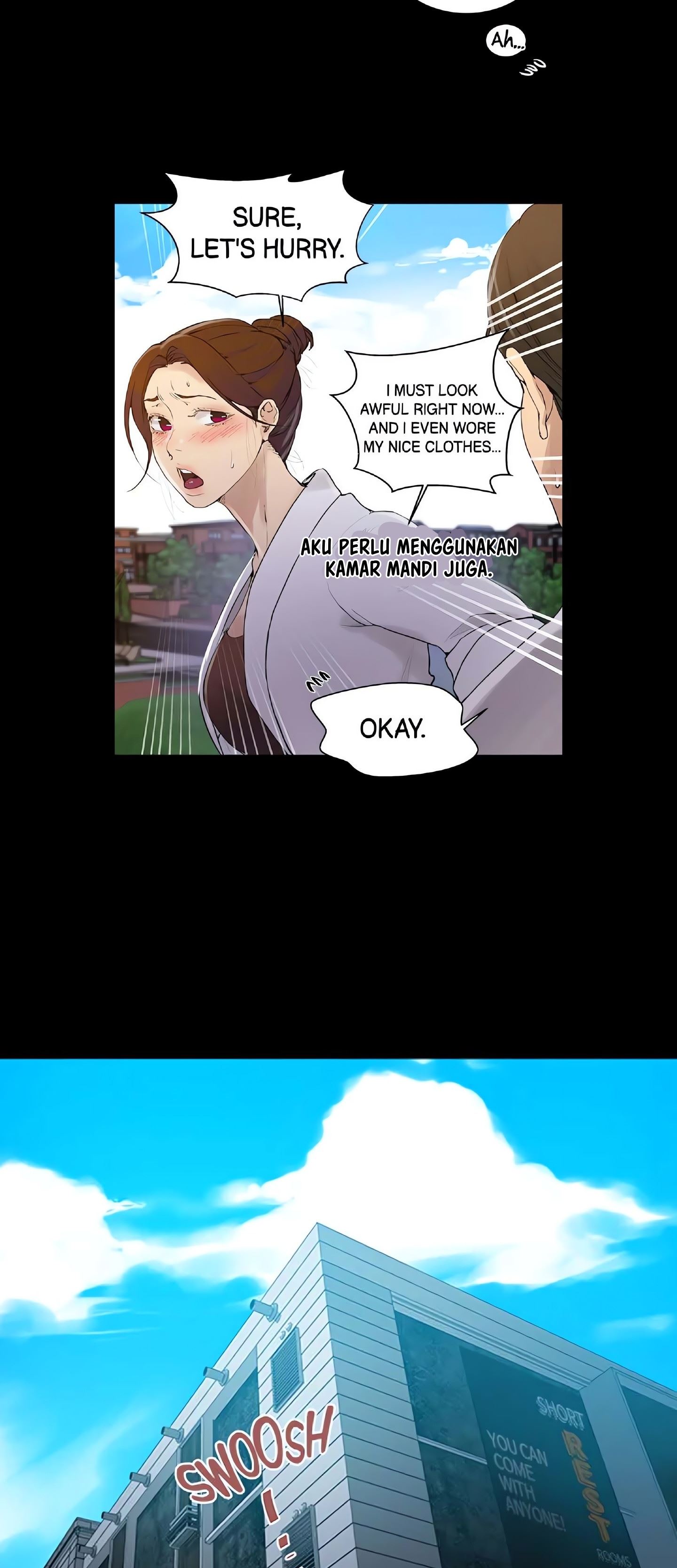 Secret Class Uncen Chapter 142