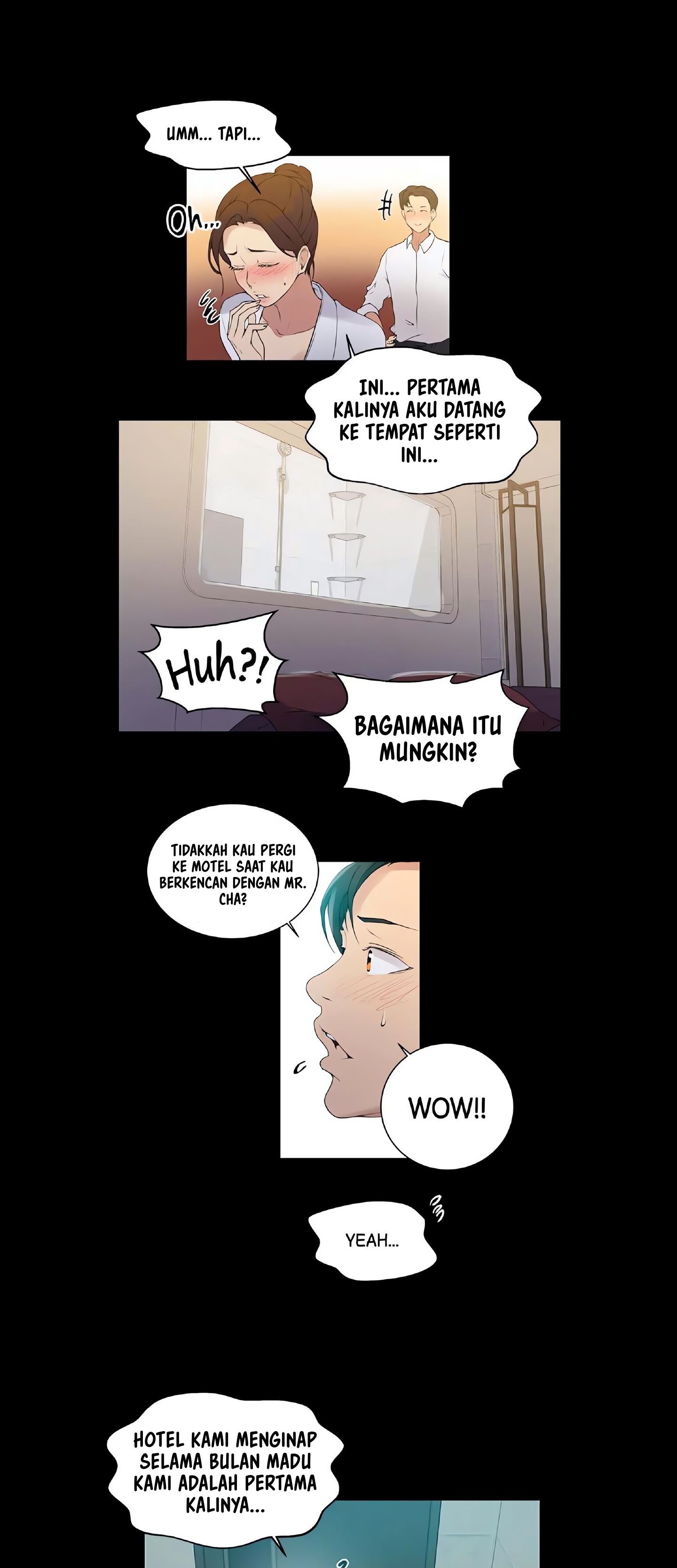 Secret Class Uncen Chapter 142