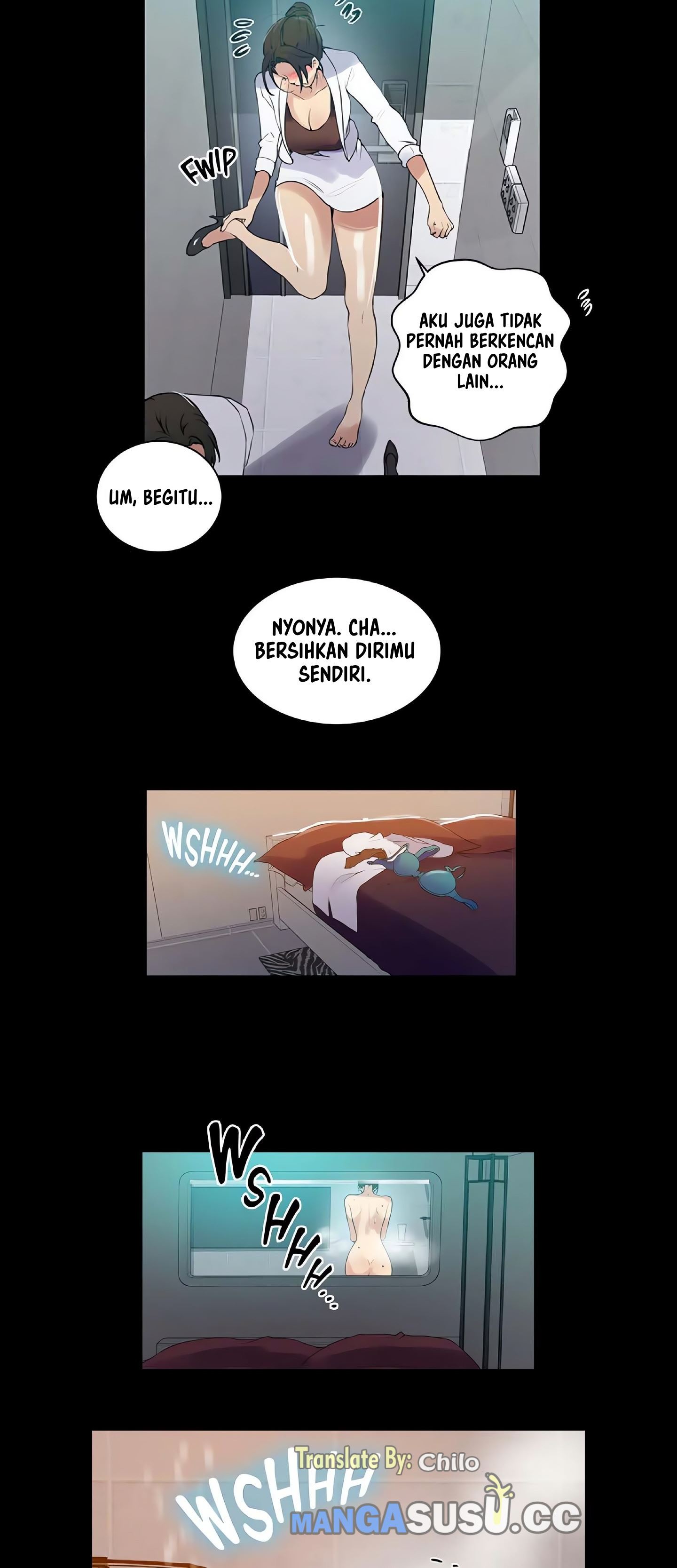 Secret Class Uncen Chapter 142