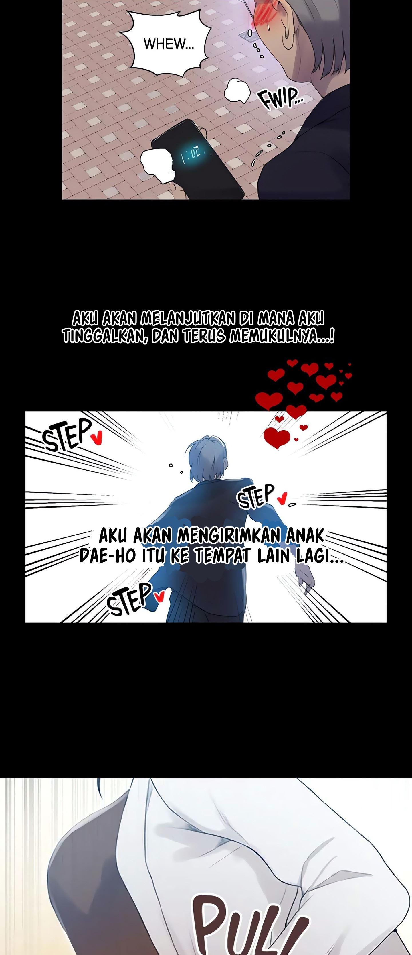 Secret Class Uncen Chapter 142