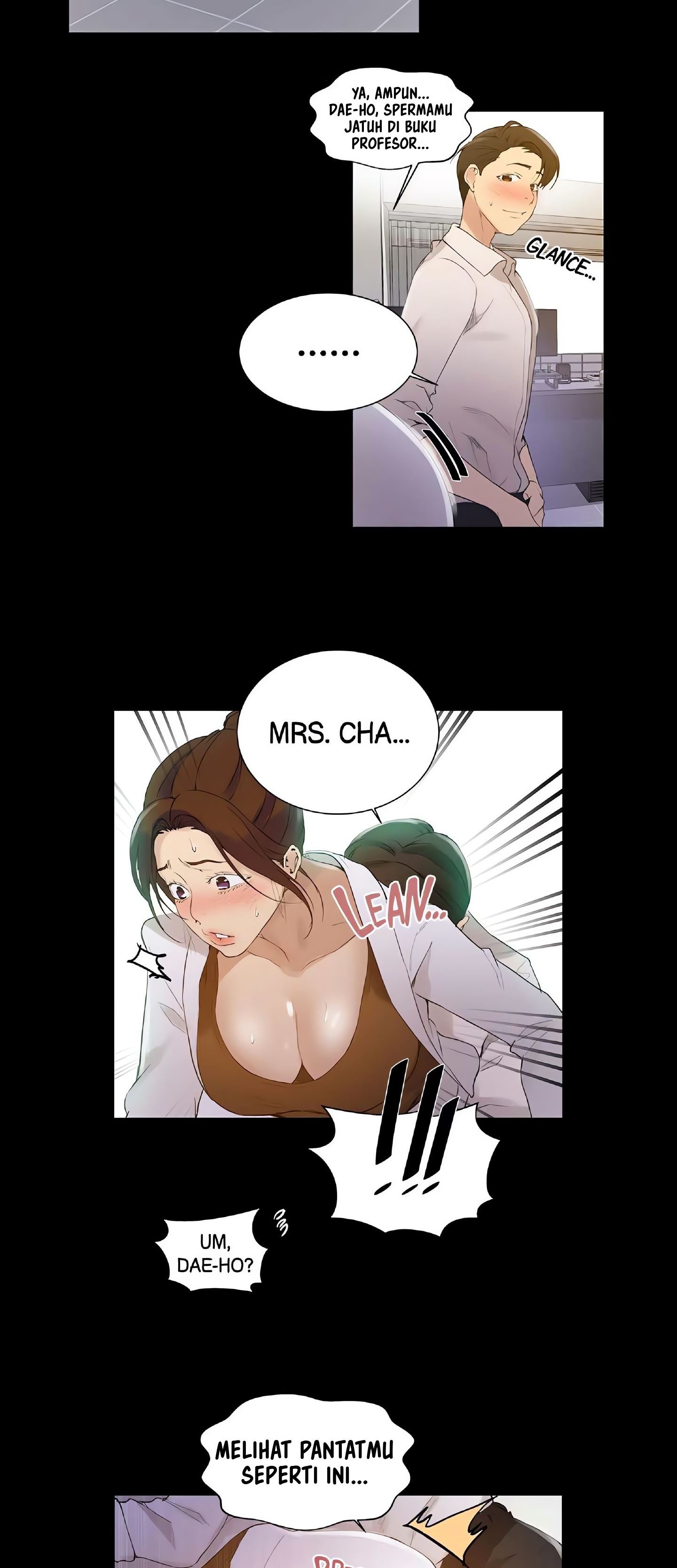 Secret Class Uncen Chapter 142