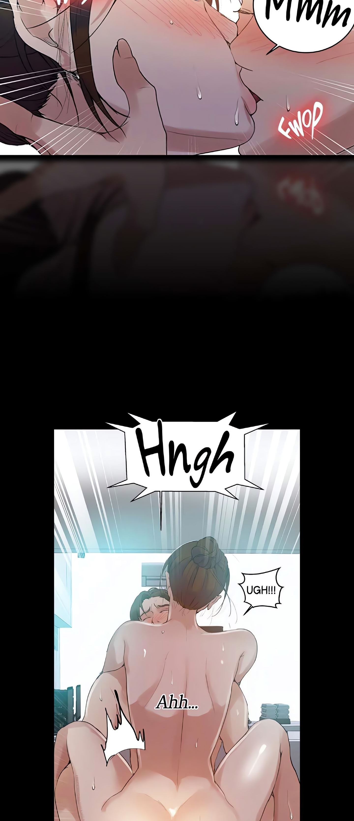 Secret Class Uncen Chapter 143