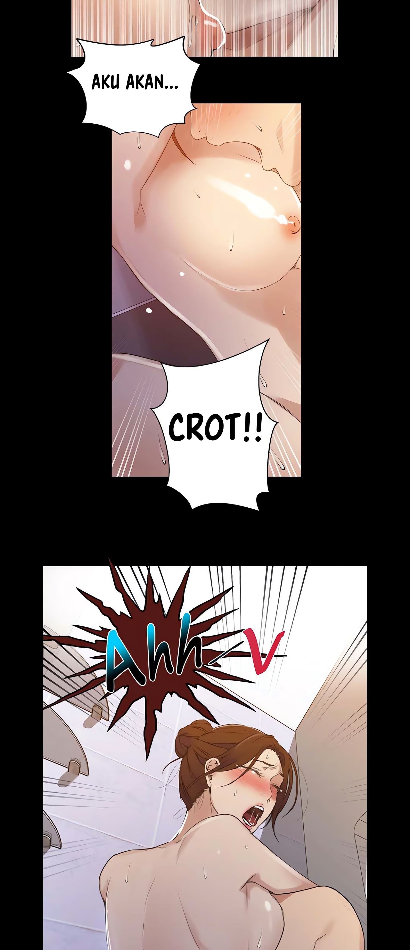 Secret Class Uncen Chapter 143