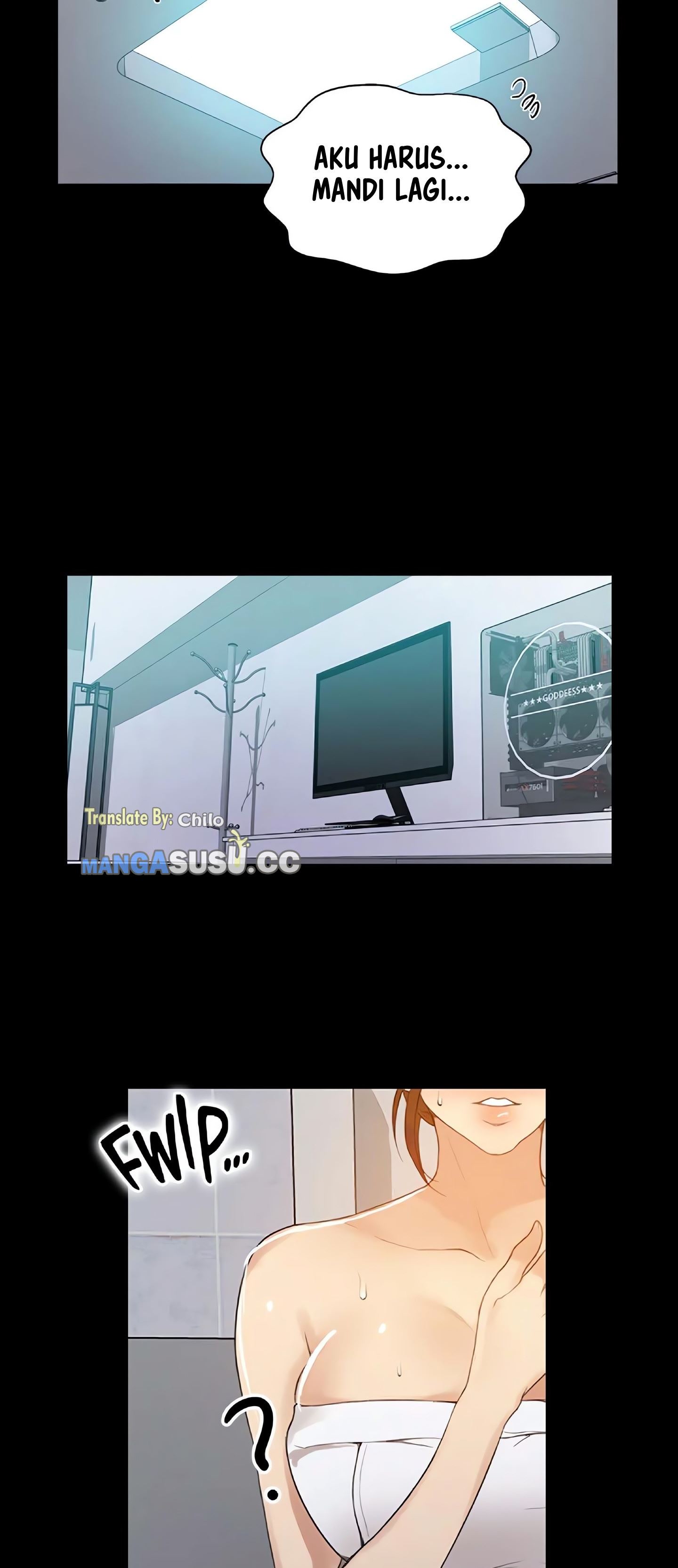 Secret Class Uncen Chapter 143