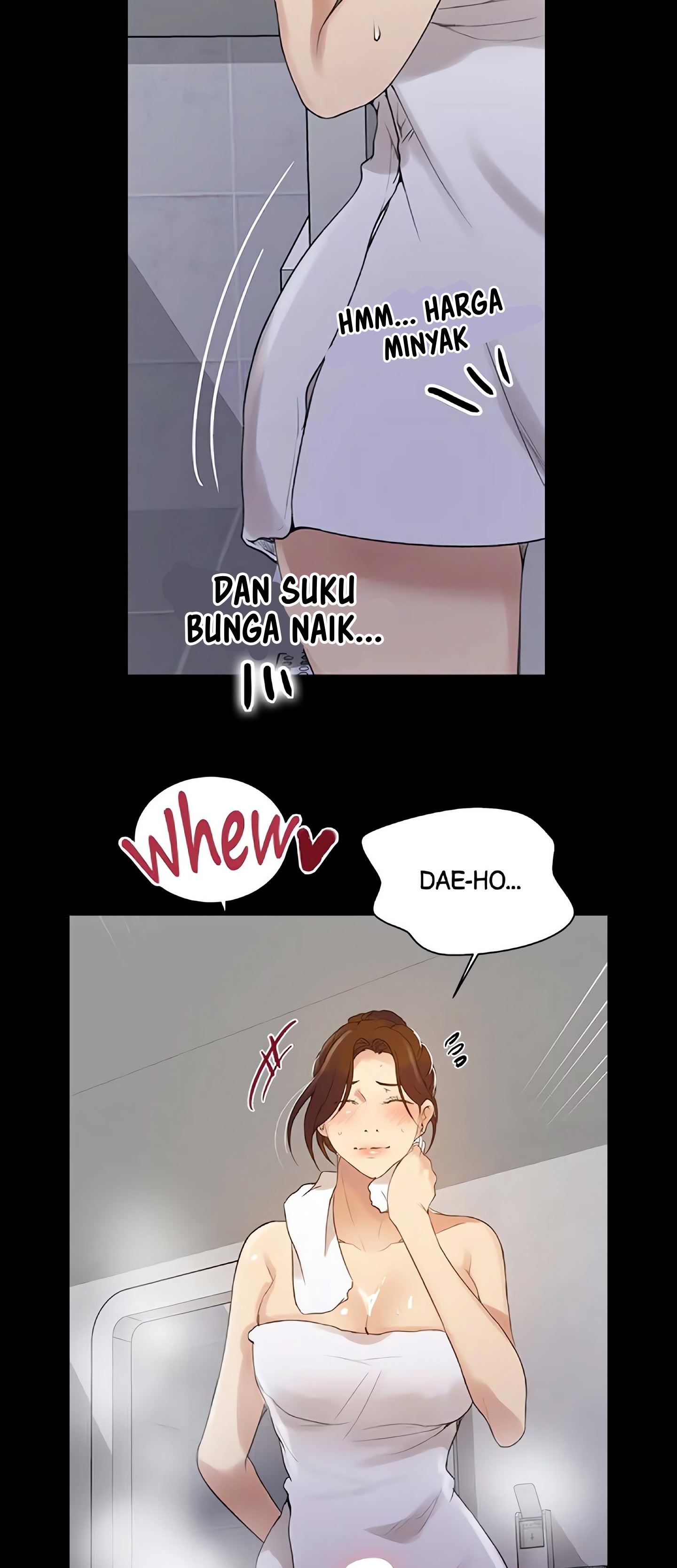 Secret Class Uncen Chapter 143