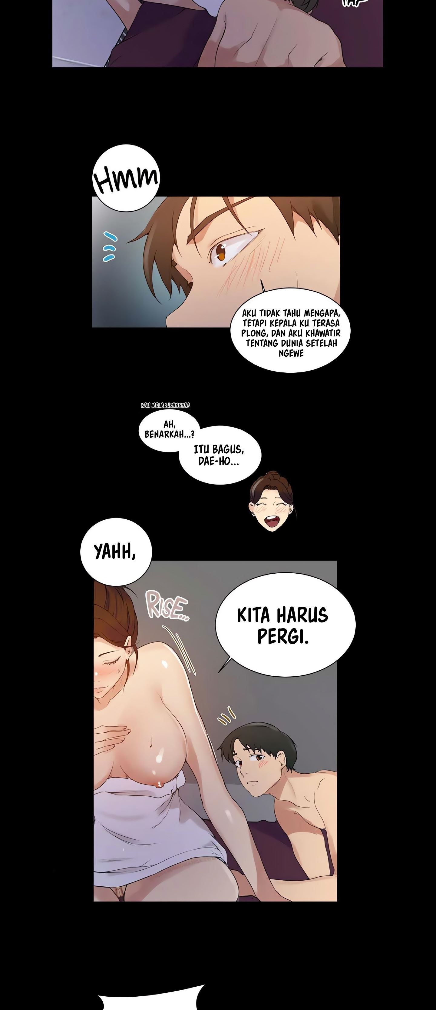 Secret Class Uncen Chapter 143