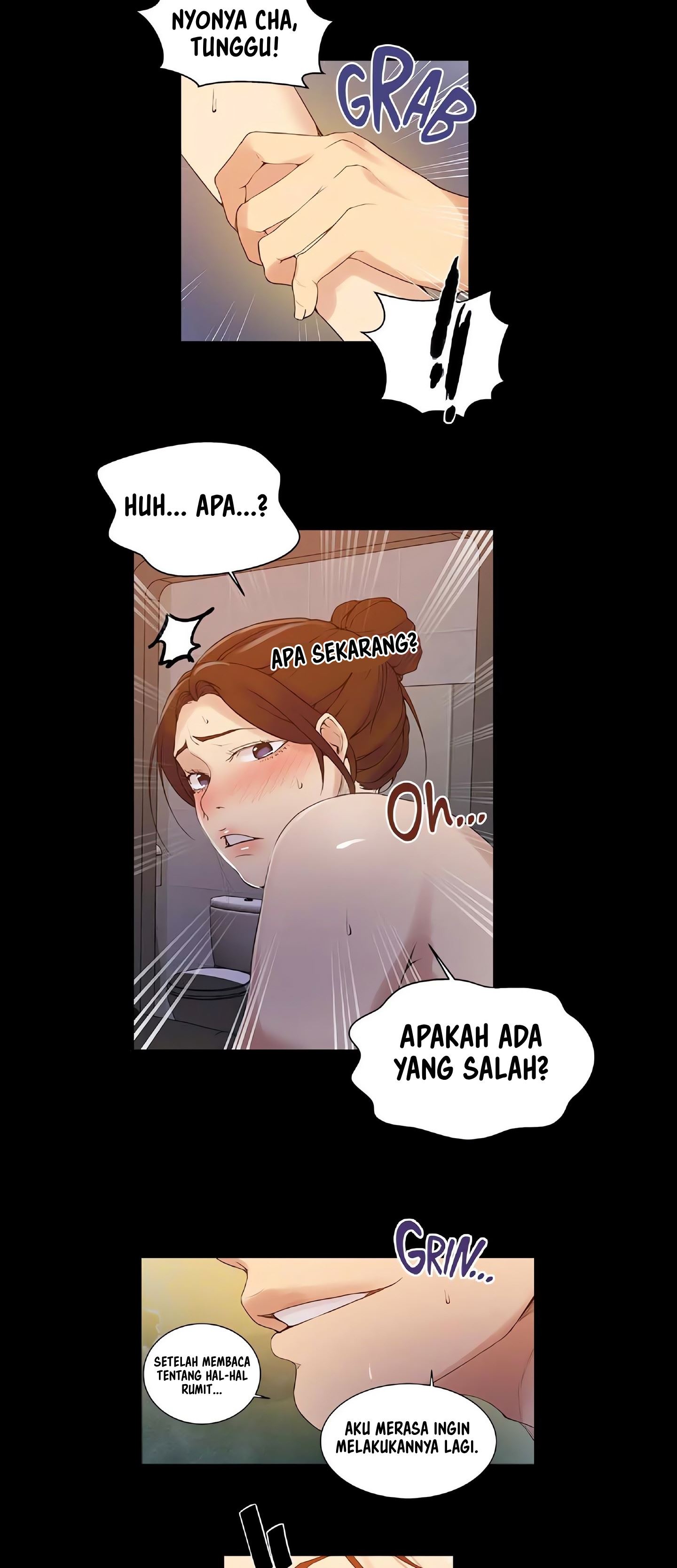 Secret Class Uncen Chapter 143