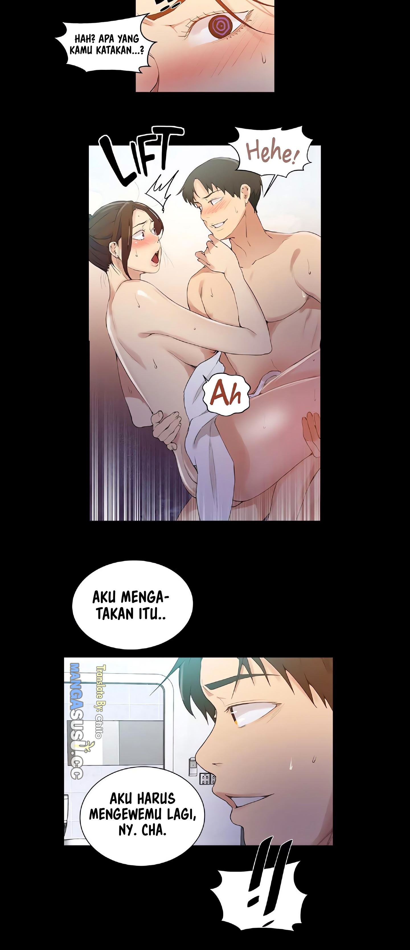 Secret Class Uncen Chapter 143