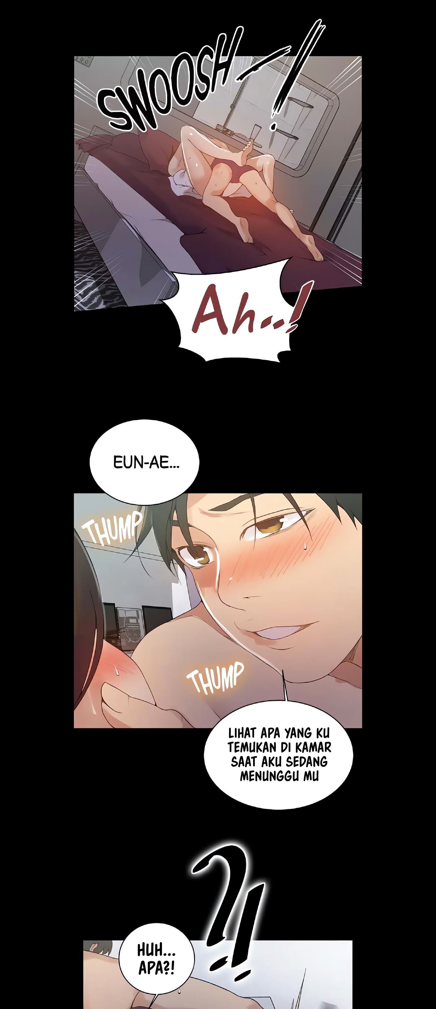 Secret Class Uncen Chapter 143