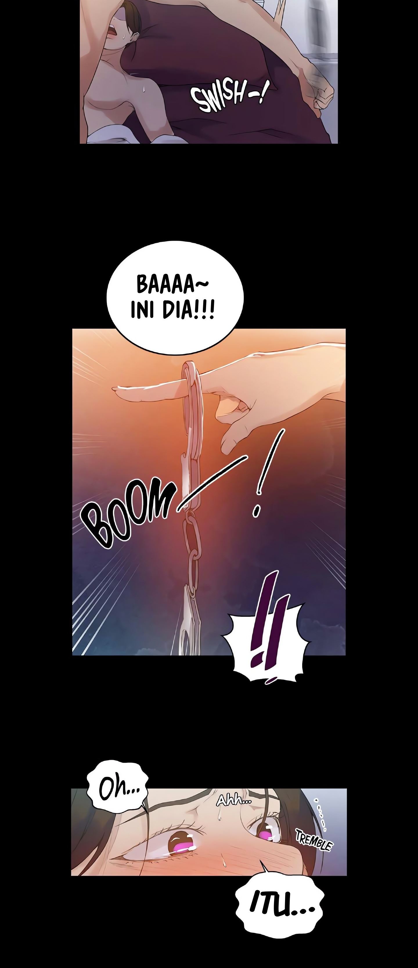 Secret Class Uncen Chapter 143