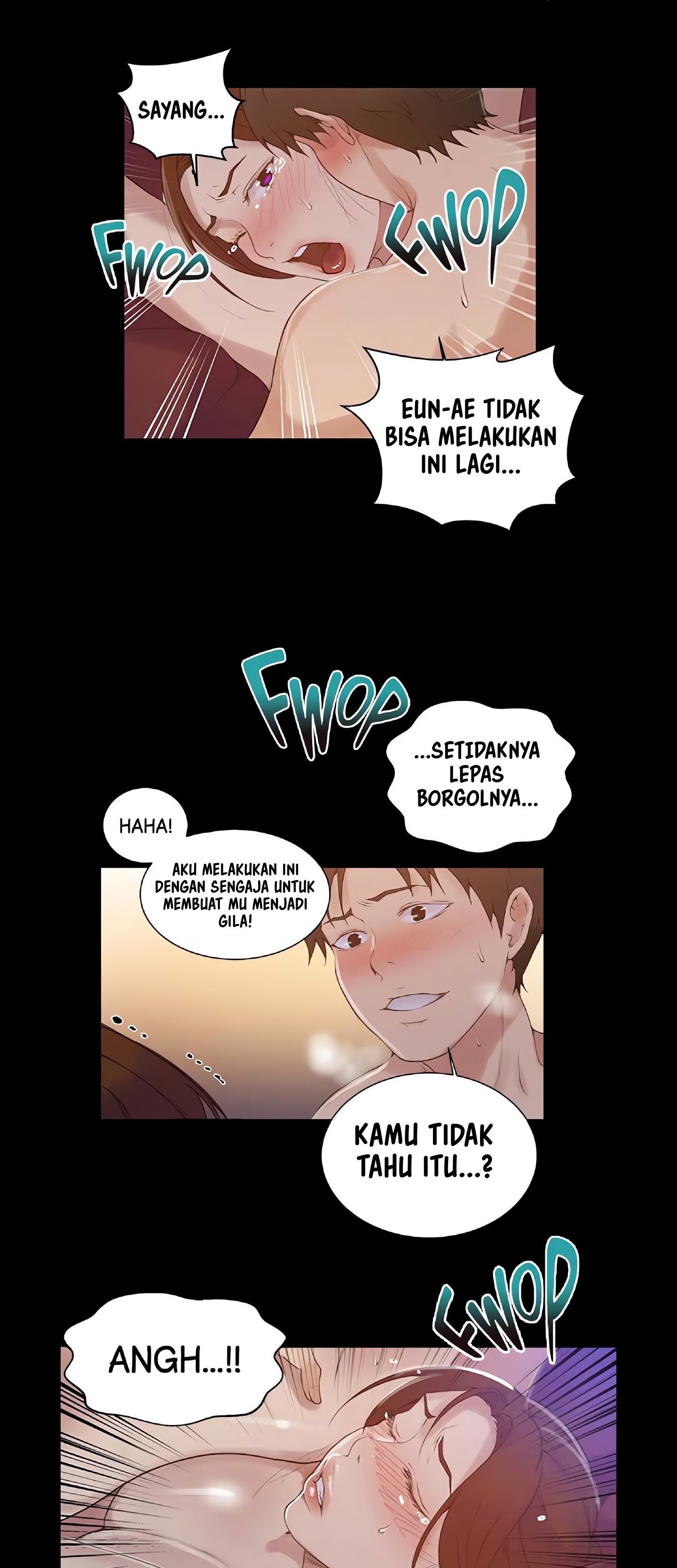 Secret Class Uncen Chapter 144