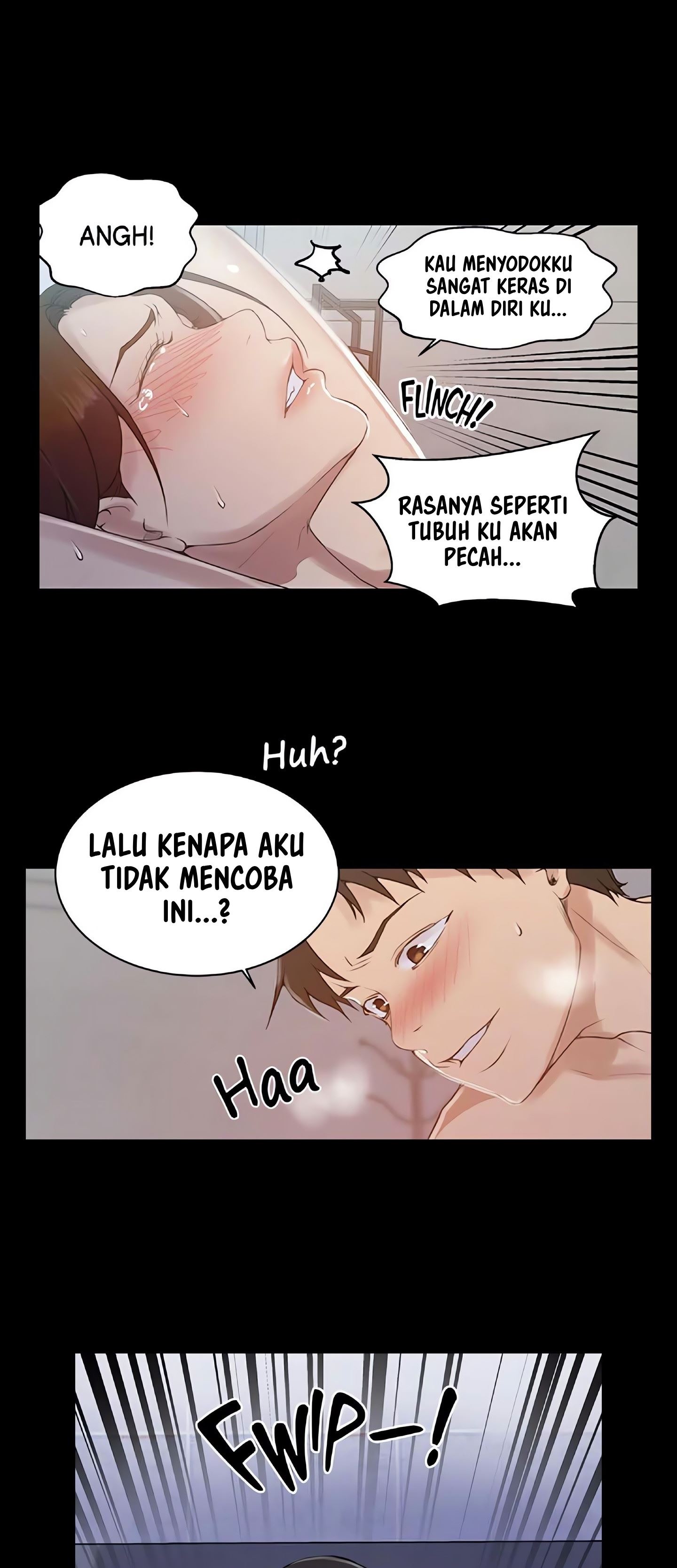 Secret Class Uncen Chapter 144