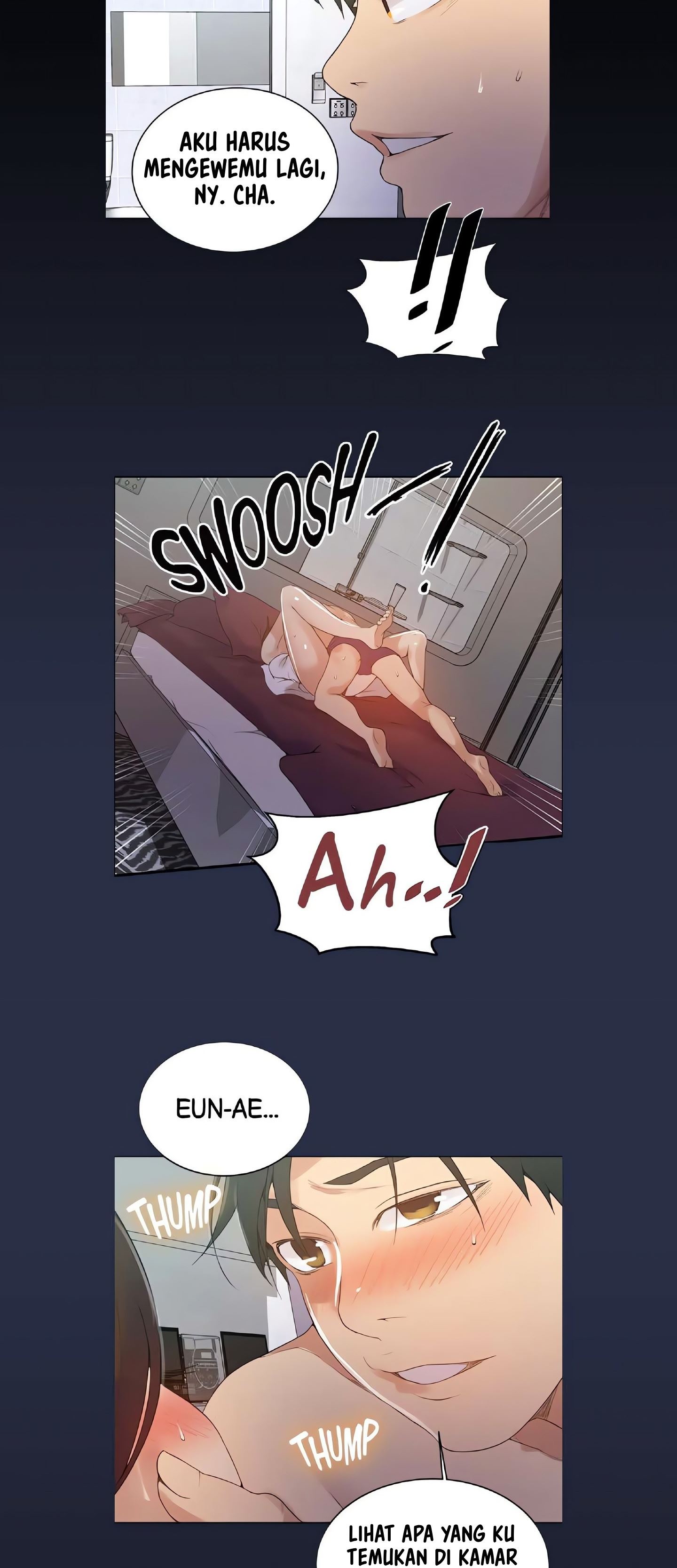 Secret Class Uncen Chapter 144