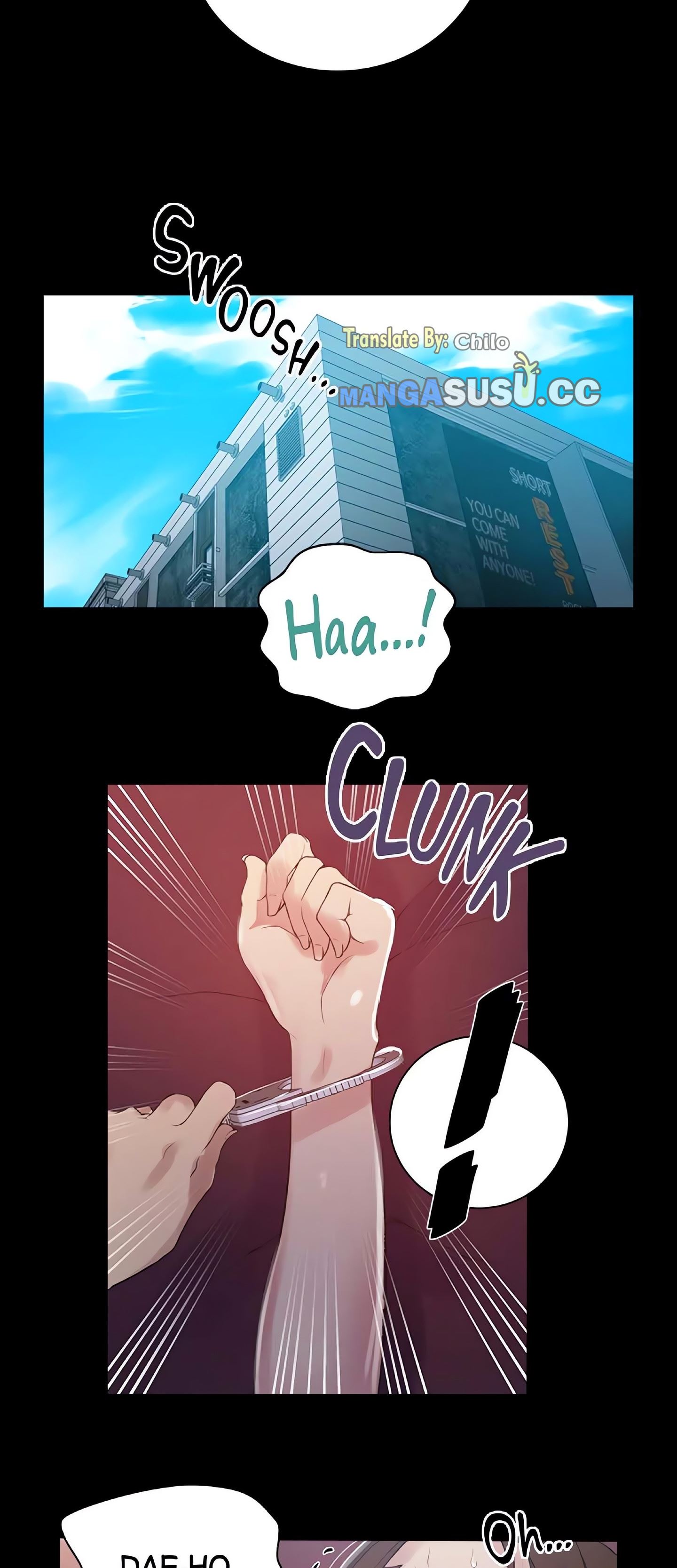 Secret Class Uncen Chapter 144