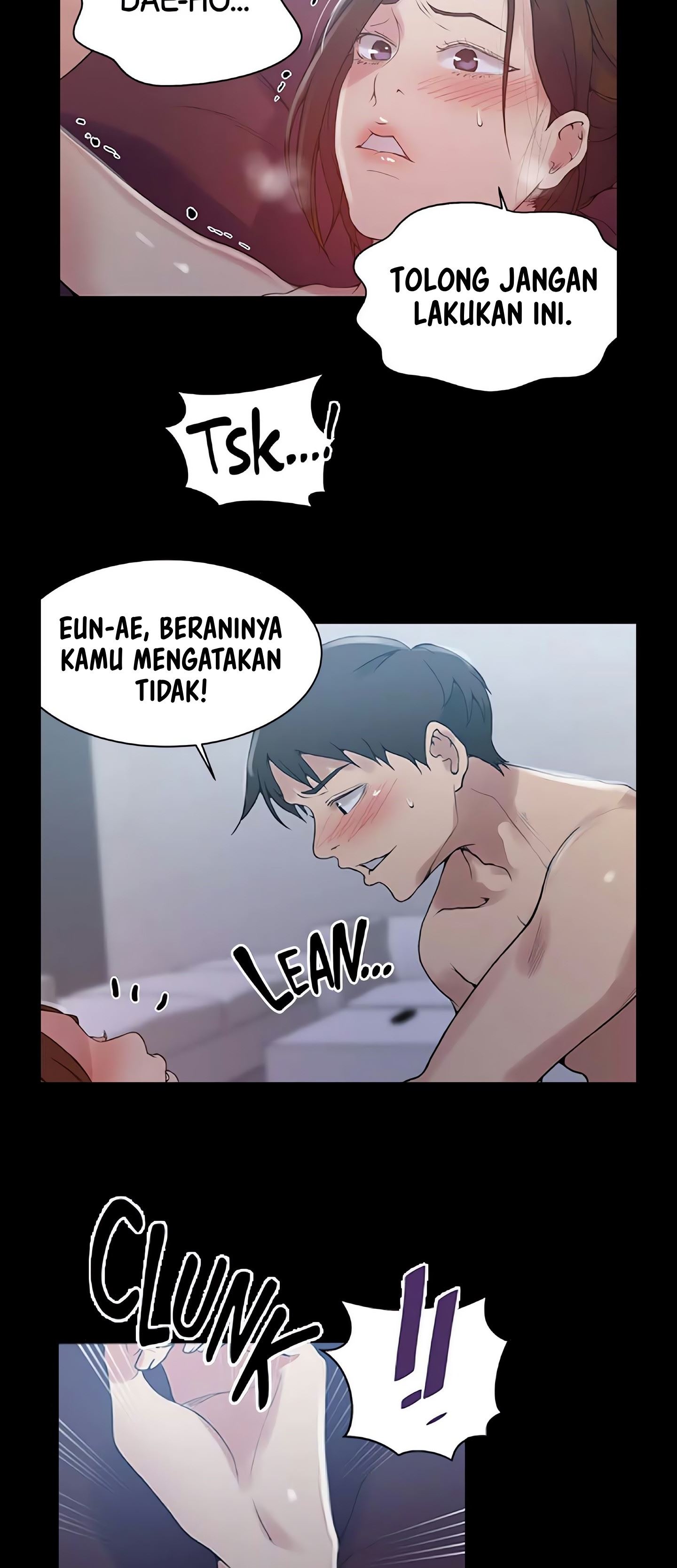Secret Class Uncen Chapter 144