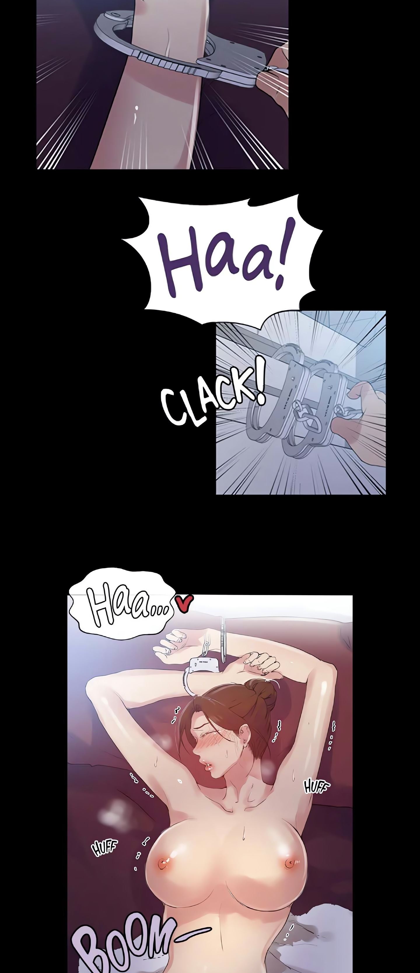 Secret Class Uncen Chapter 144