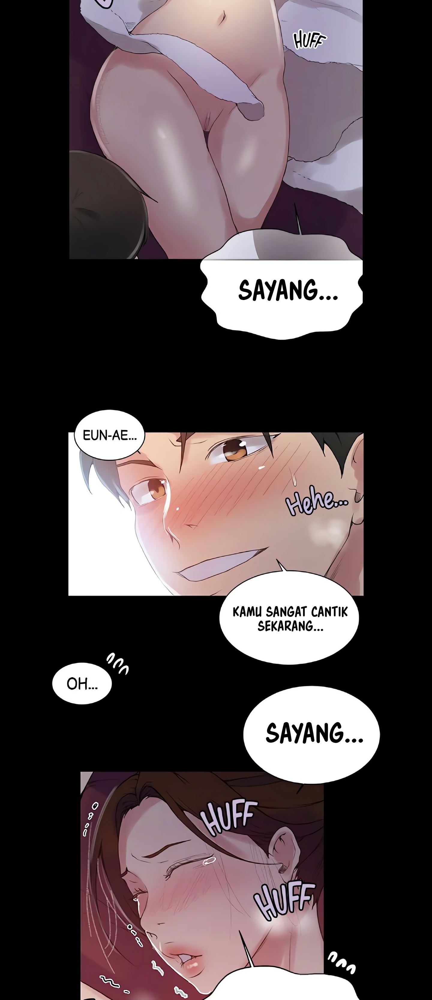 Secret Class Uncen Chapter 144