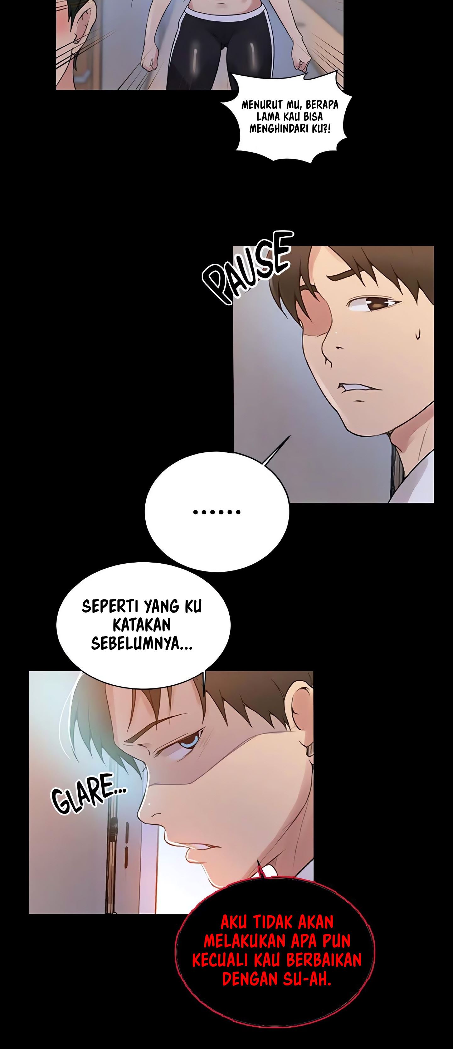 Secret Class Uncen Chapter 145