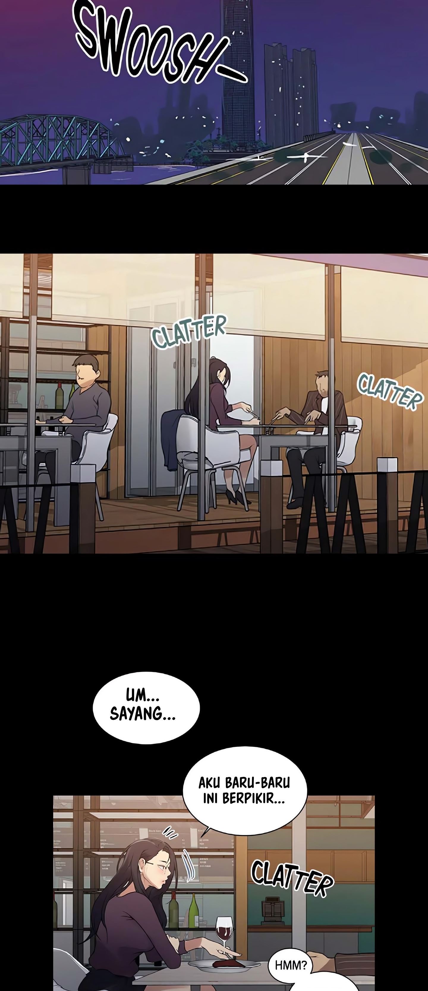 Secret Class Uncen Chapter 145