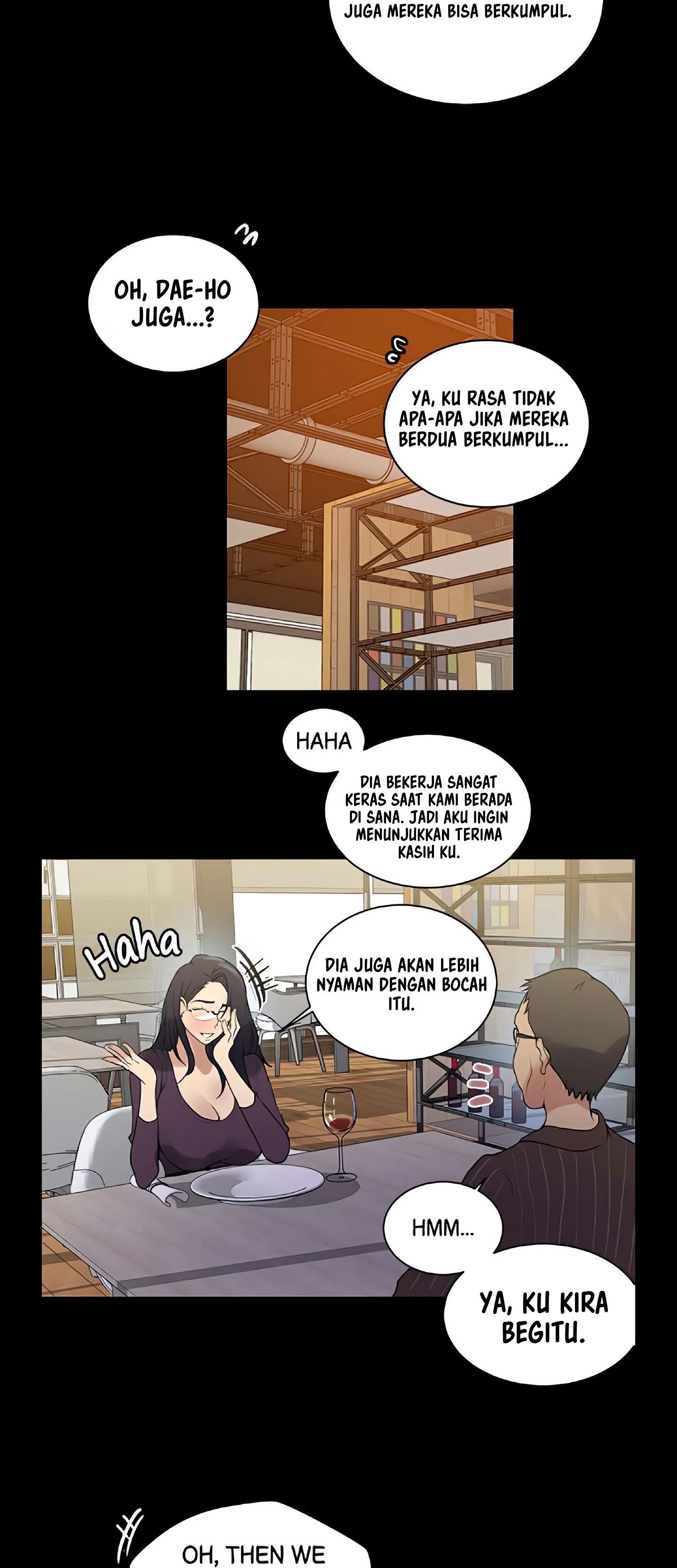 Secret Class Uncen Chapter 145