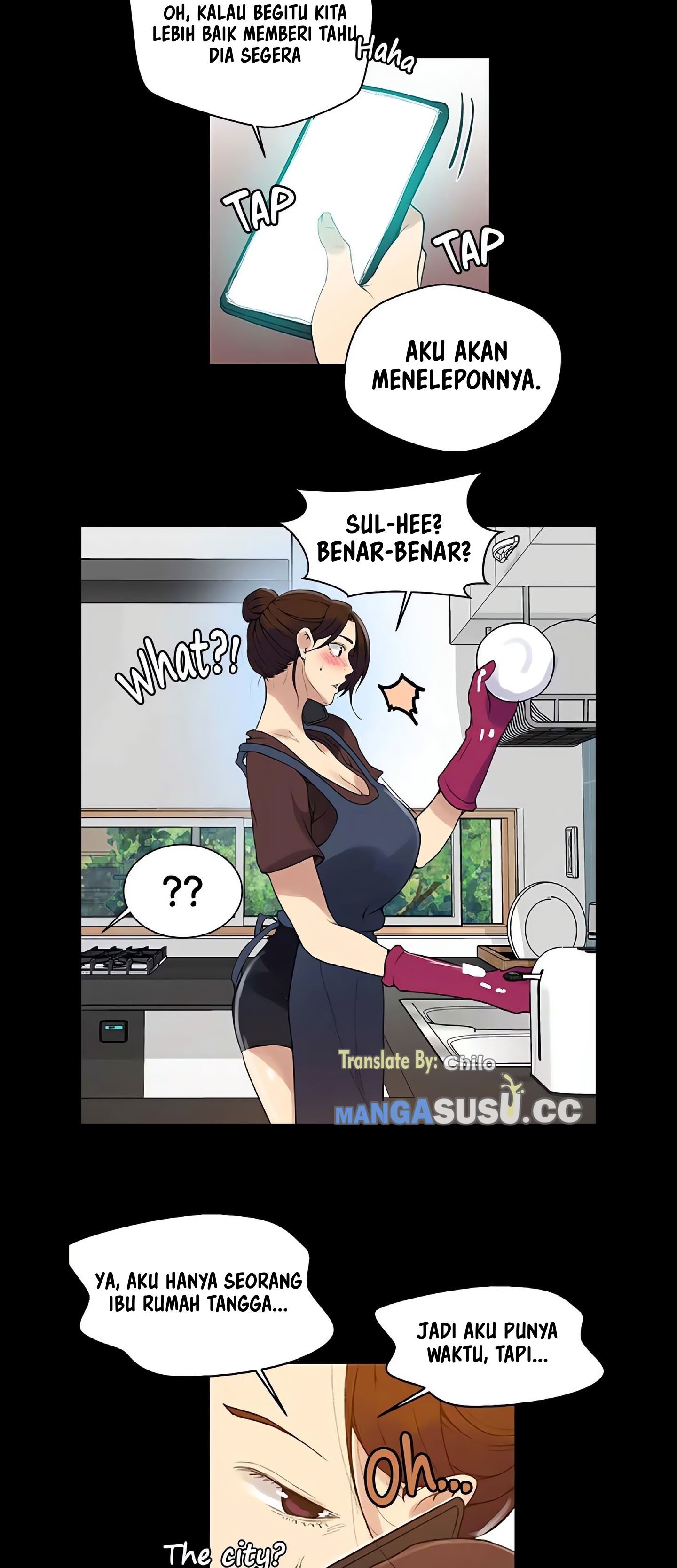 Secret Class Uncen Chapter 145