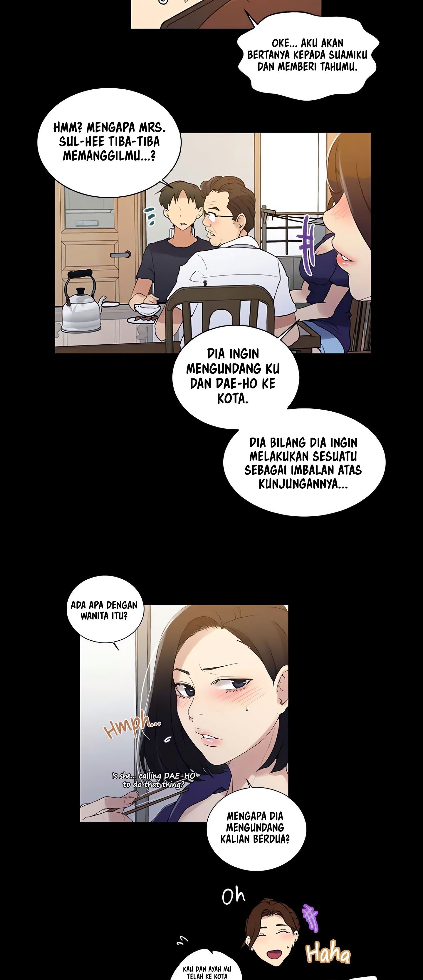 Secret Class Uncen Chapter 145