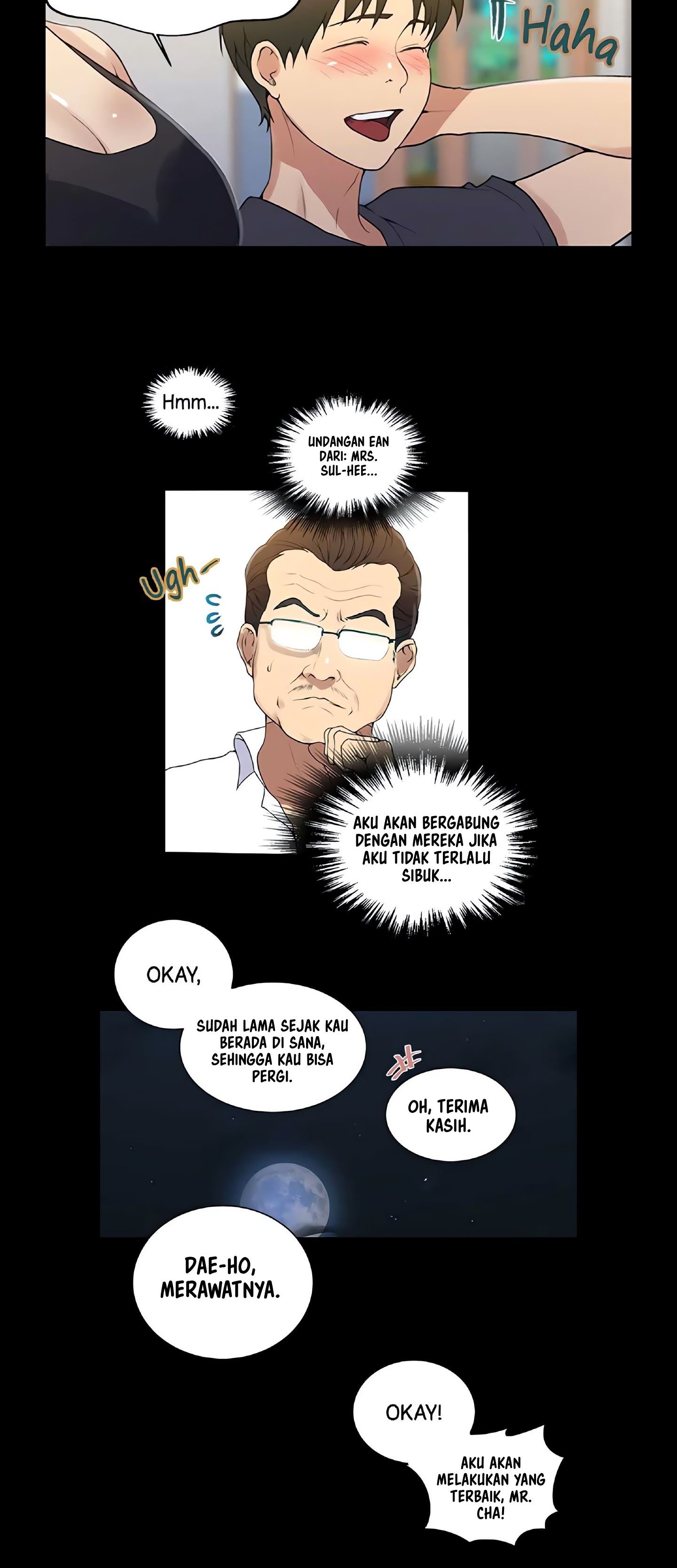 Secret Class Uncen Chapter 145