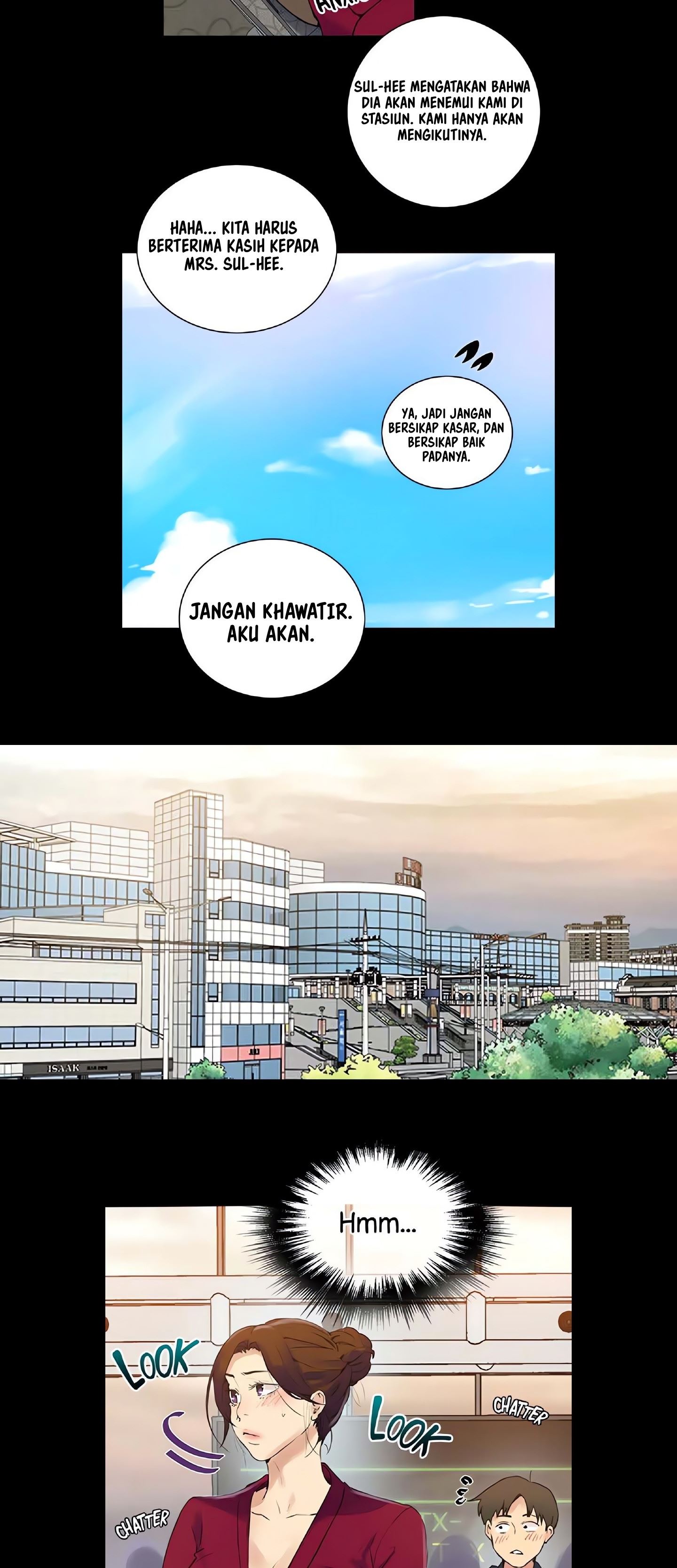 Secret Class Uncen Chapter 145