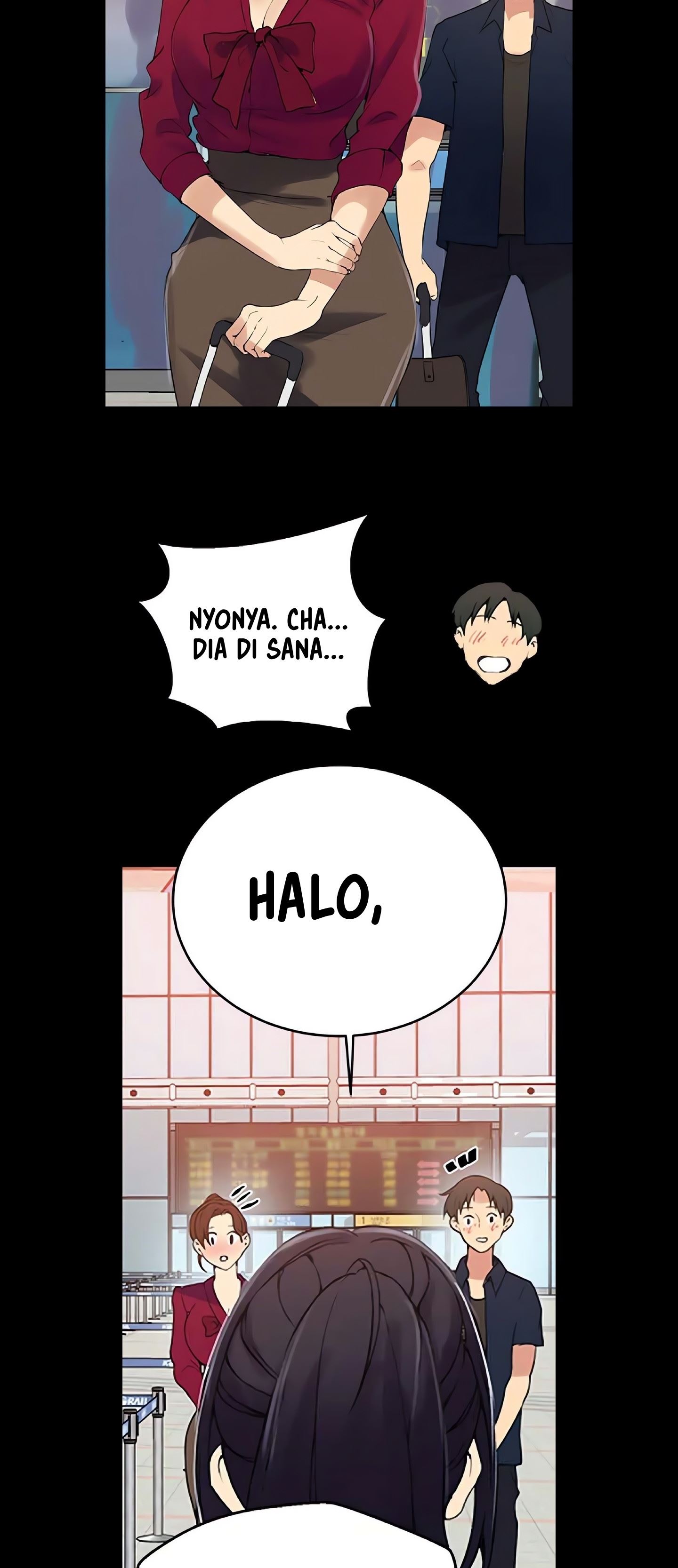 Secret Class Uncen Chapter 145