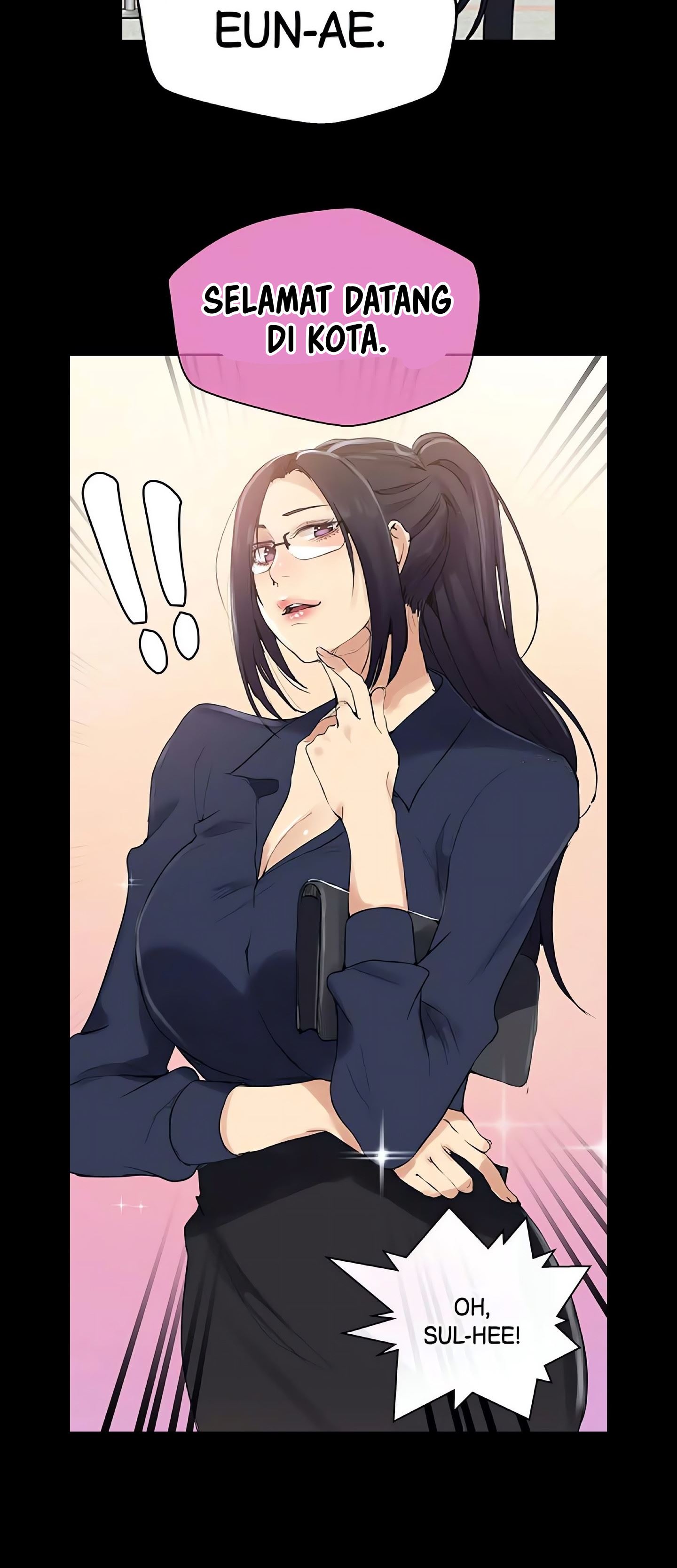 Secret Class Uncen Chapter 145