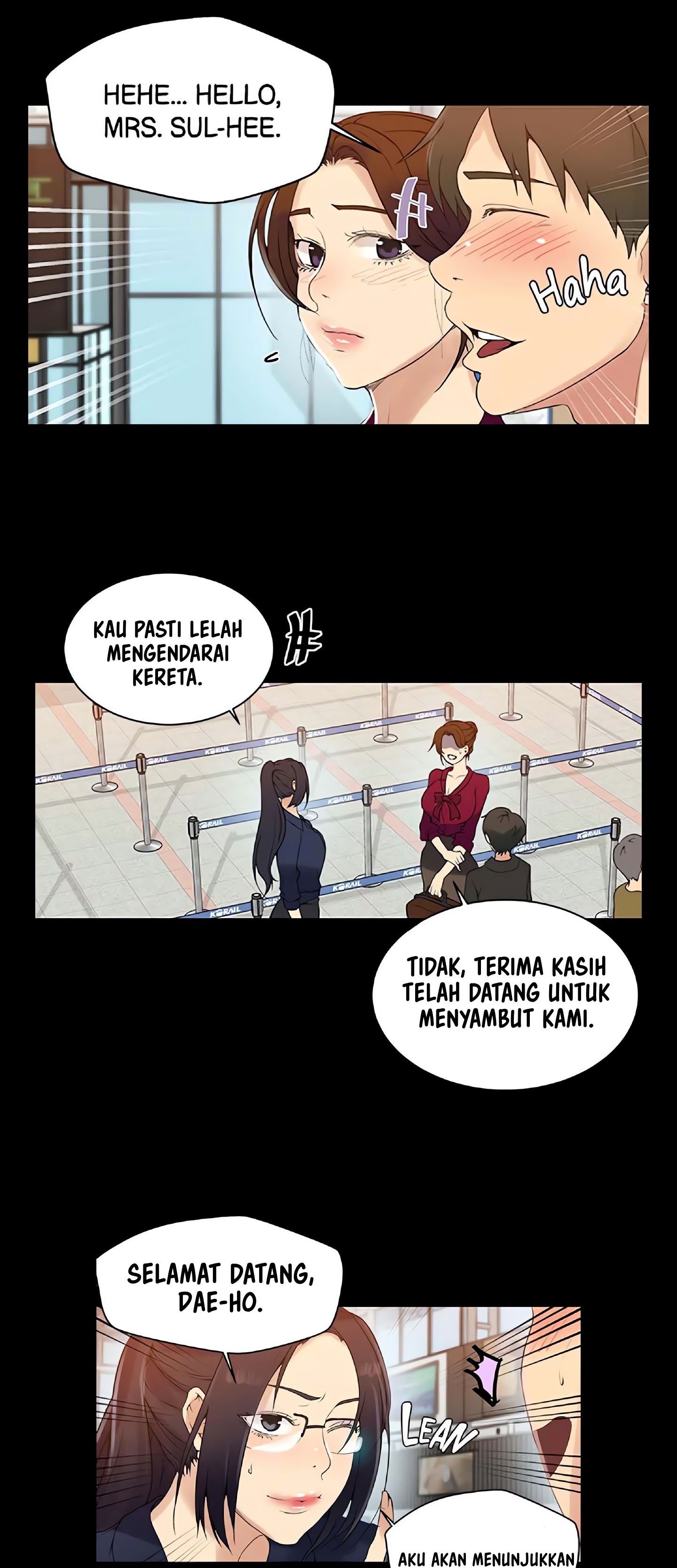 Secret Class Uncen Chapter 145