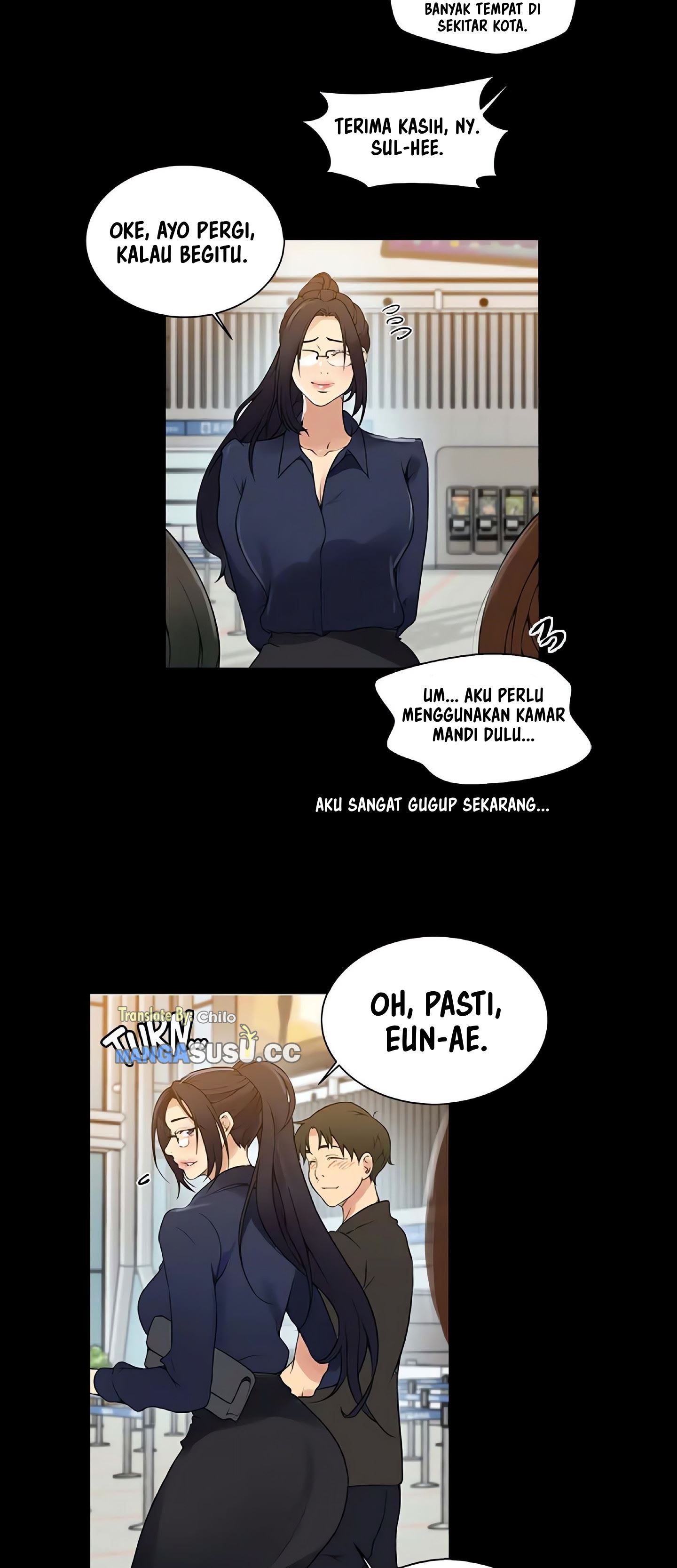 Secret Class Uncen Chapter 145